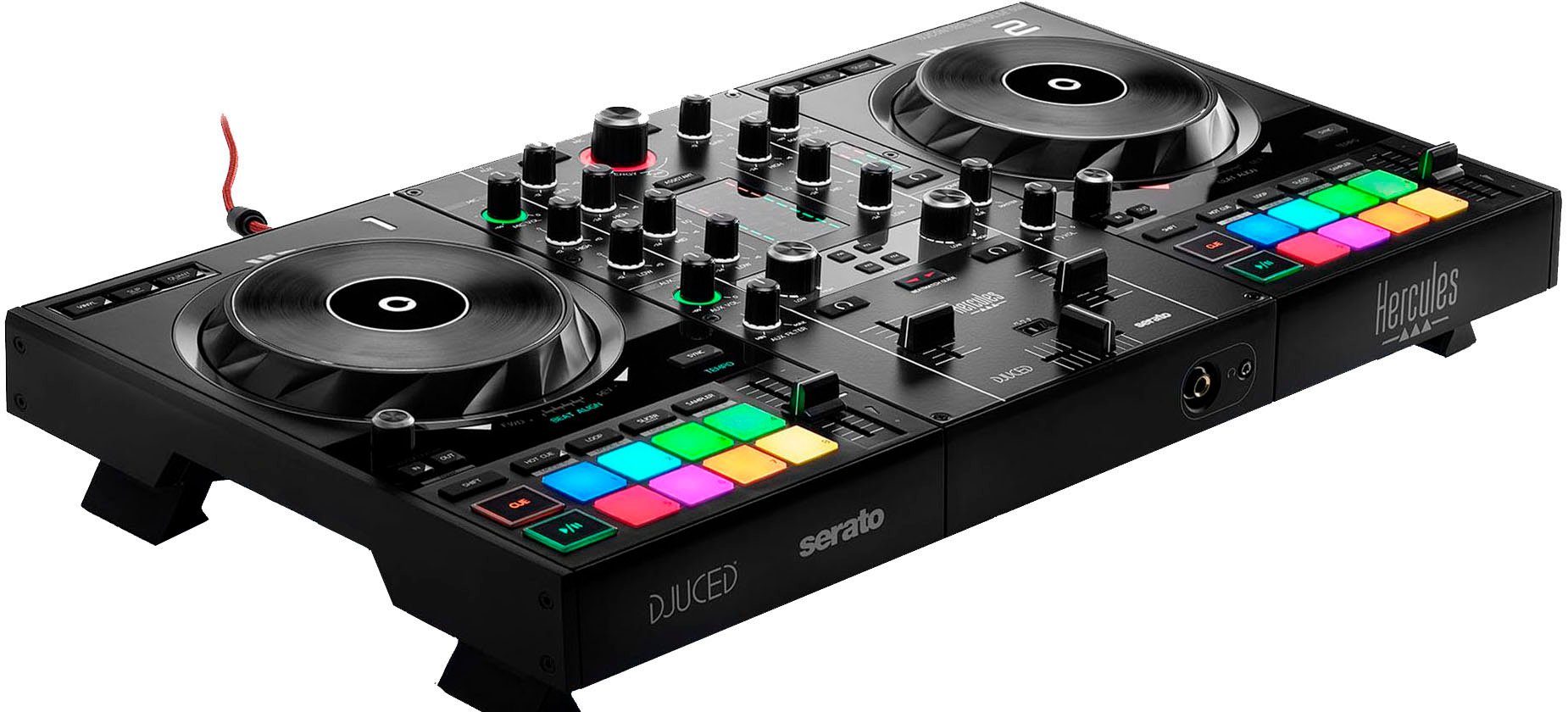 HERCULES DJControl Inpulse 500 Controller