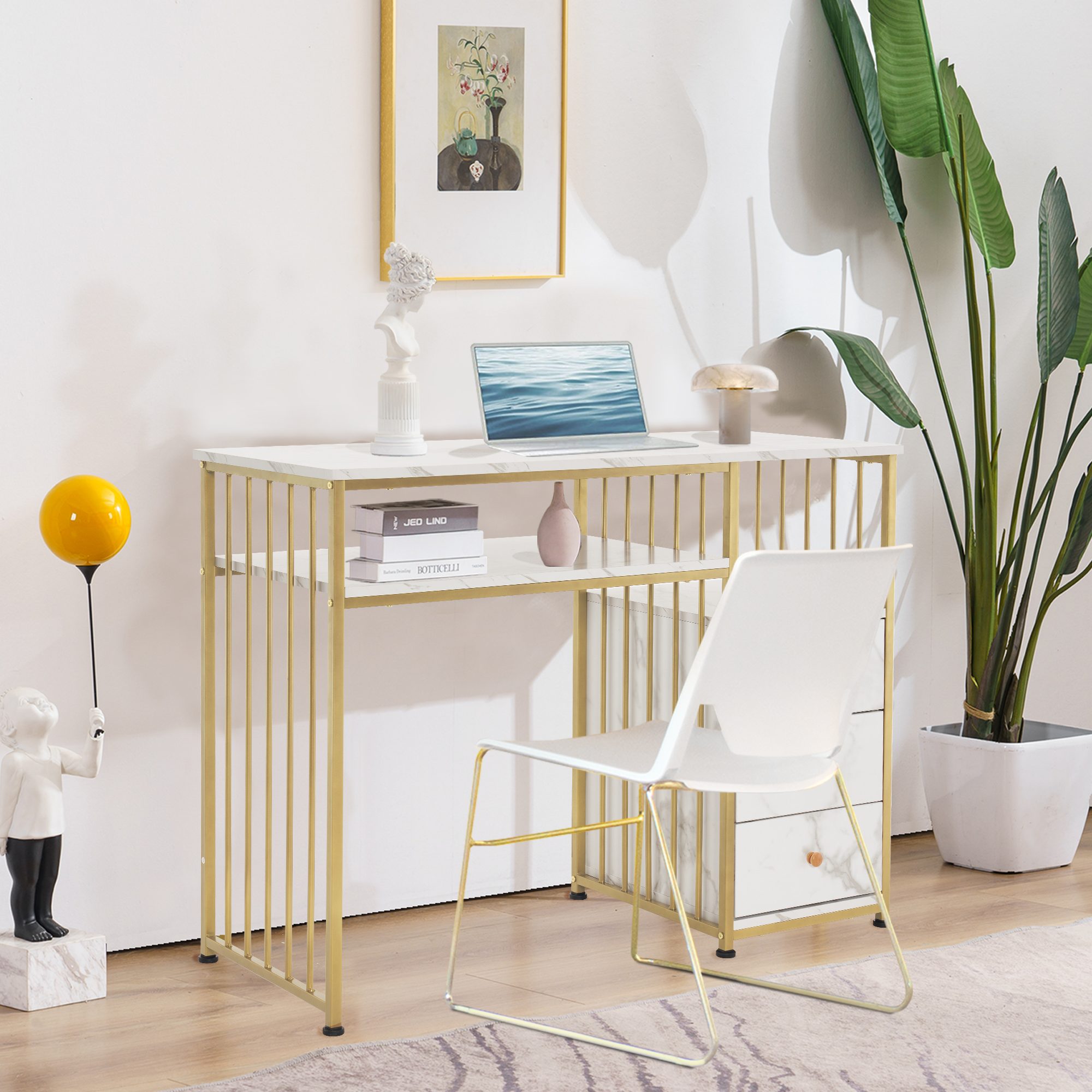 MCombo Schminktisch M MCombo Schminktisch mit Schubladen 2407/2413, ohne Sp günstig online kaufen