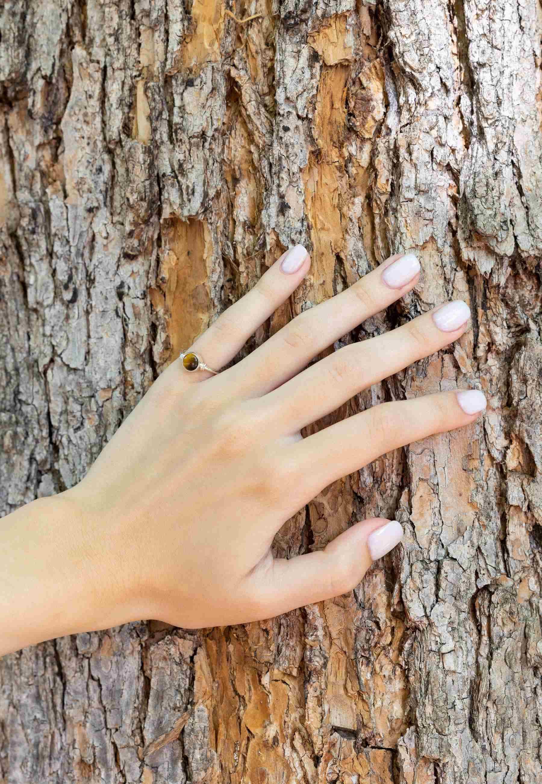 mantraroma Silberring TOLU aus 925 Silber günstig online kaufen