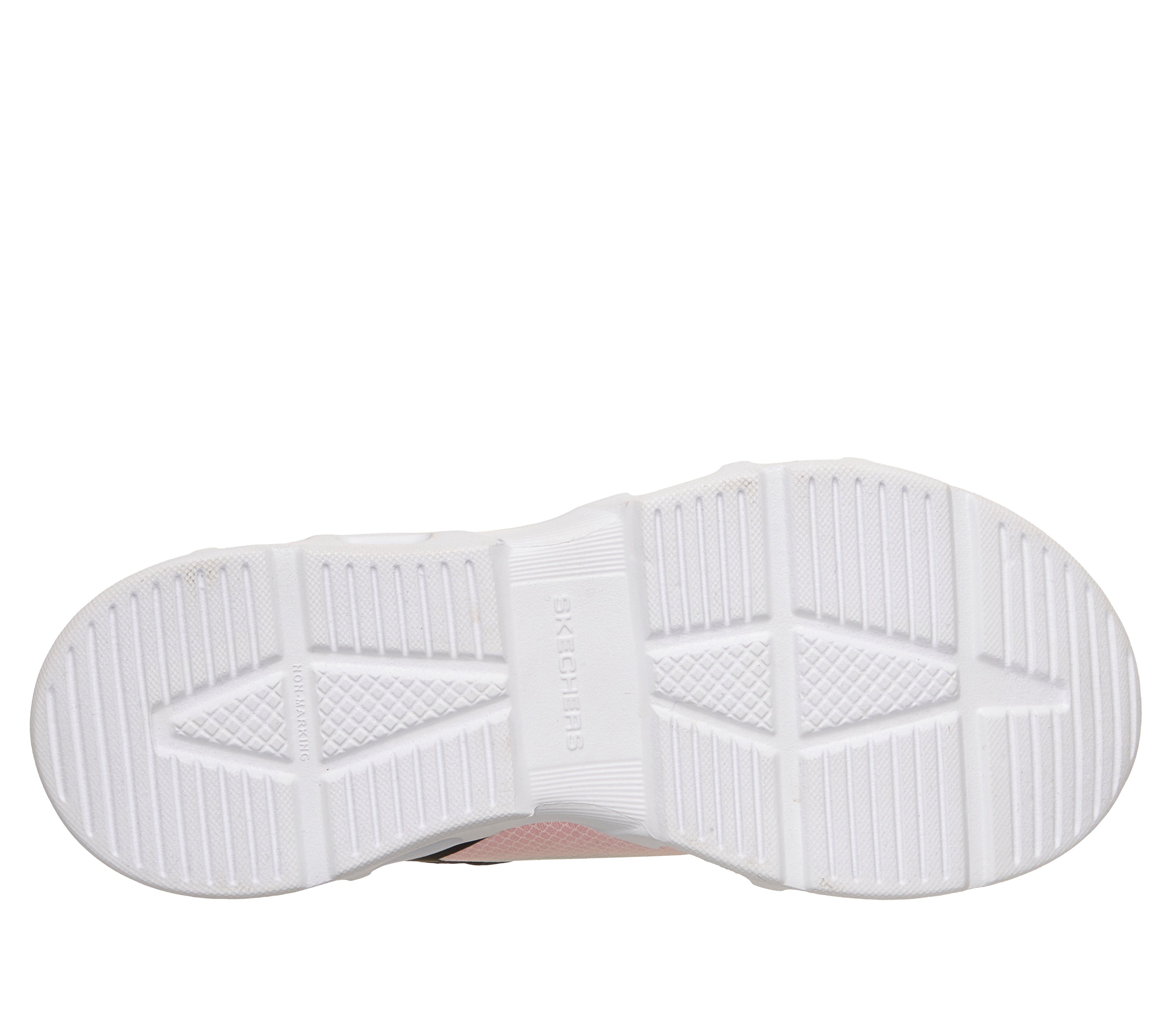 Skechers SKECHERS GLIDE-STEP AERO Sneaker Sportschuh mit Klett, Größenschablone zum Download