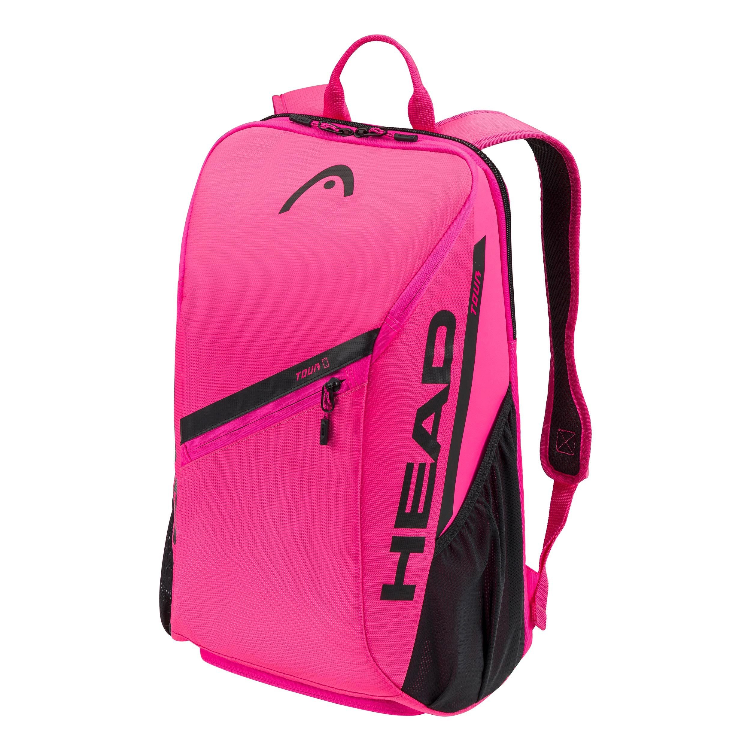 Head Rucksack Tour