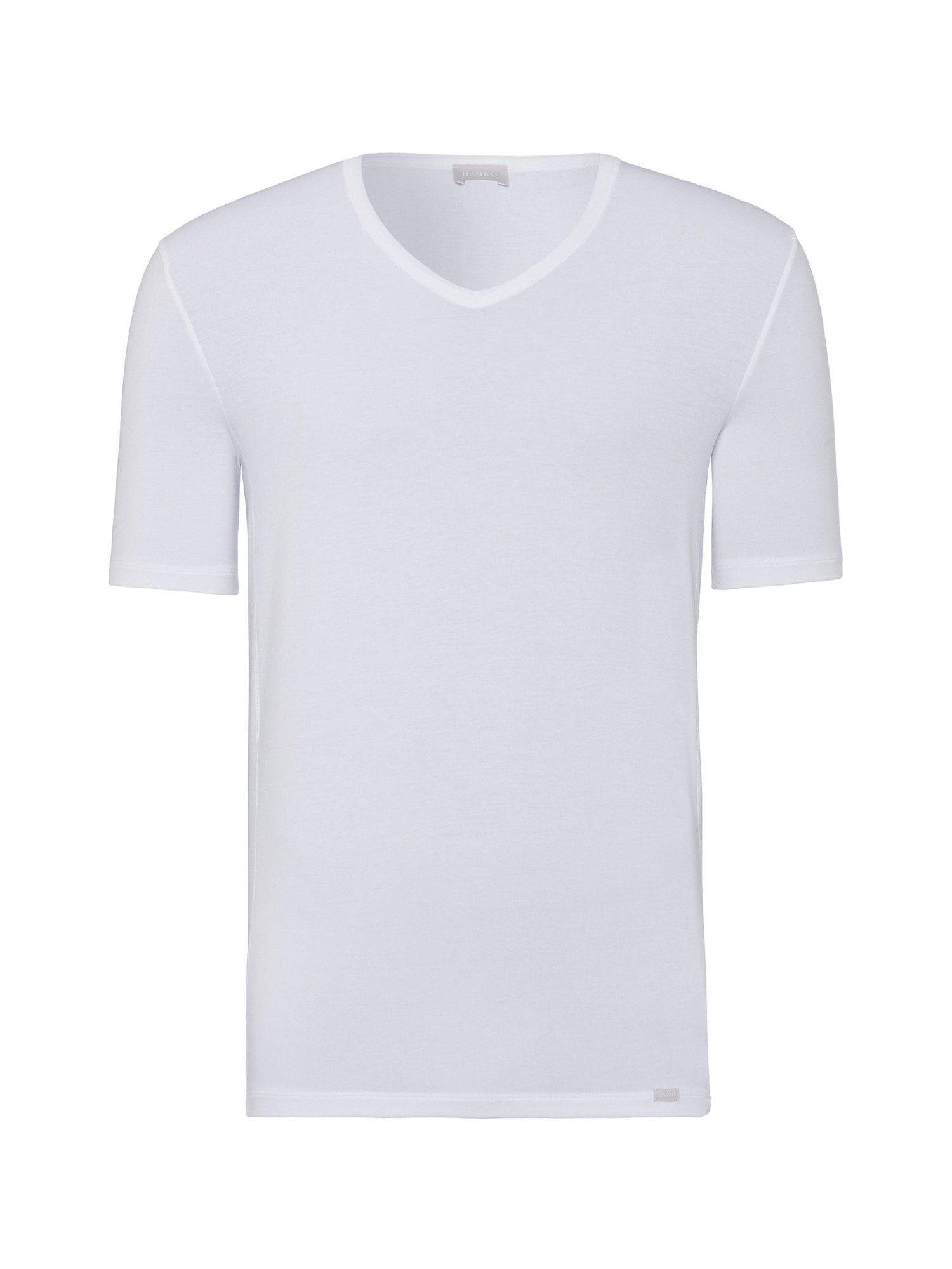 Natural white V-Shirt Function (1-tlg) Hanro