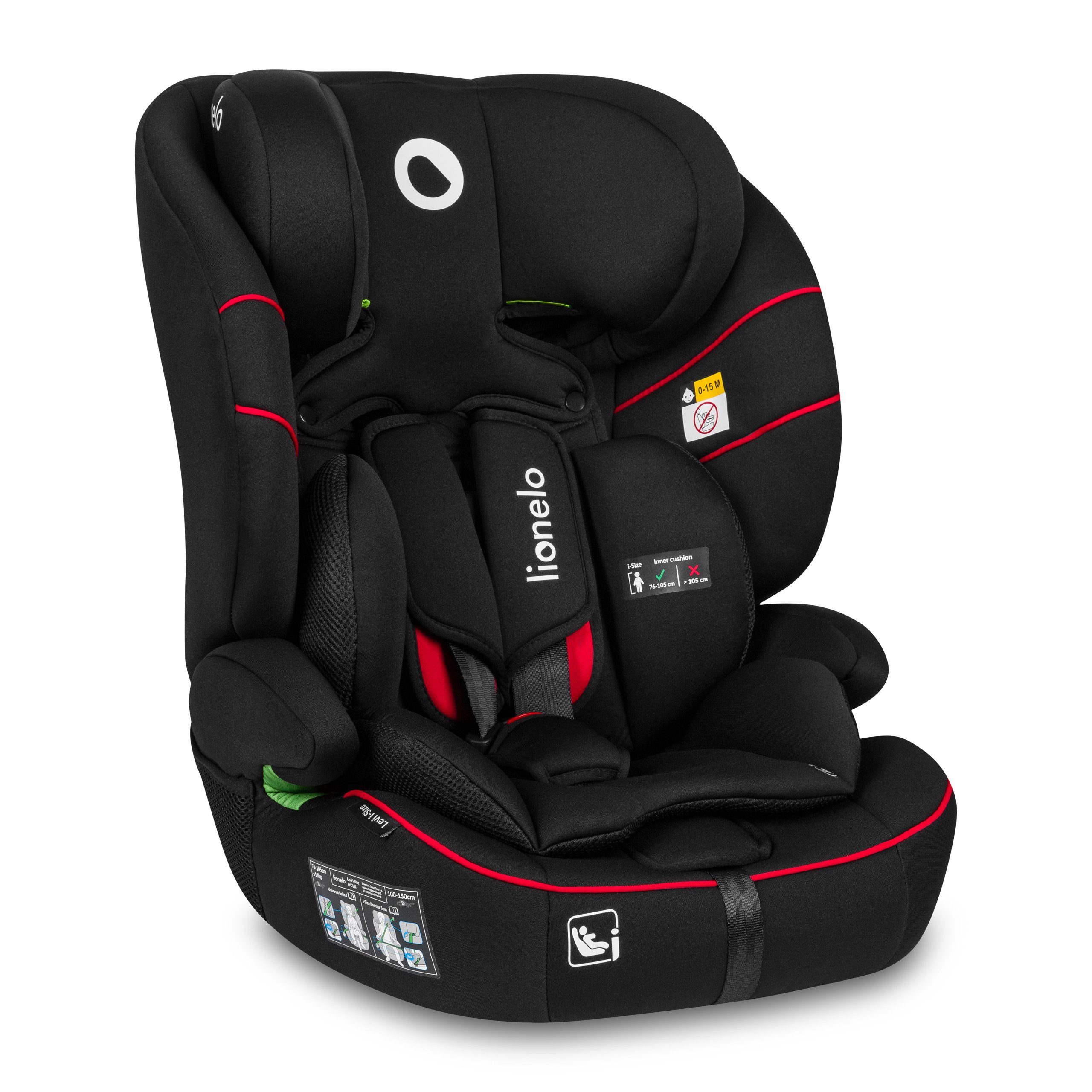 Autokindersitz LEVI I-SIZE