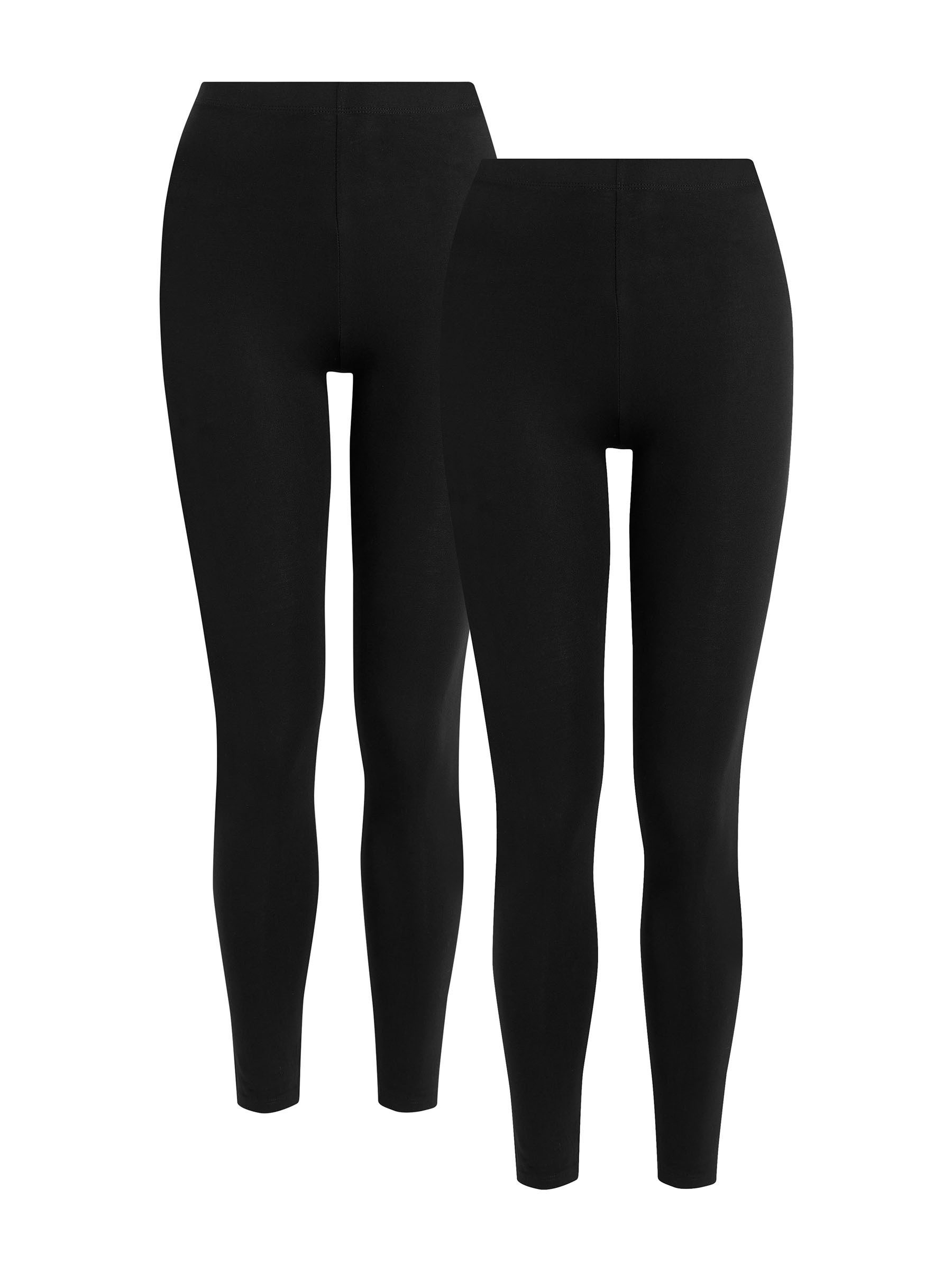 Leggings Fußlange Leggings