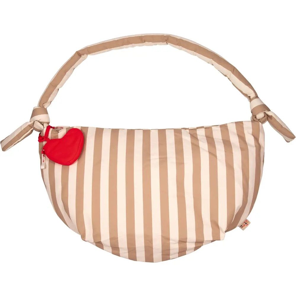 Coppenrath Kinderrucksack Shopper - Streifen / Beige