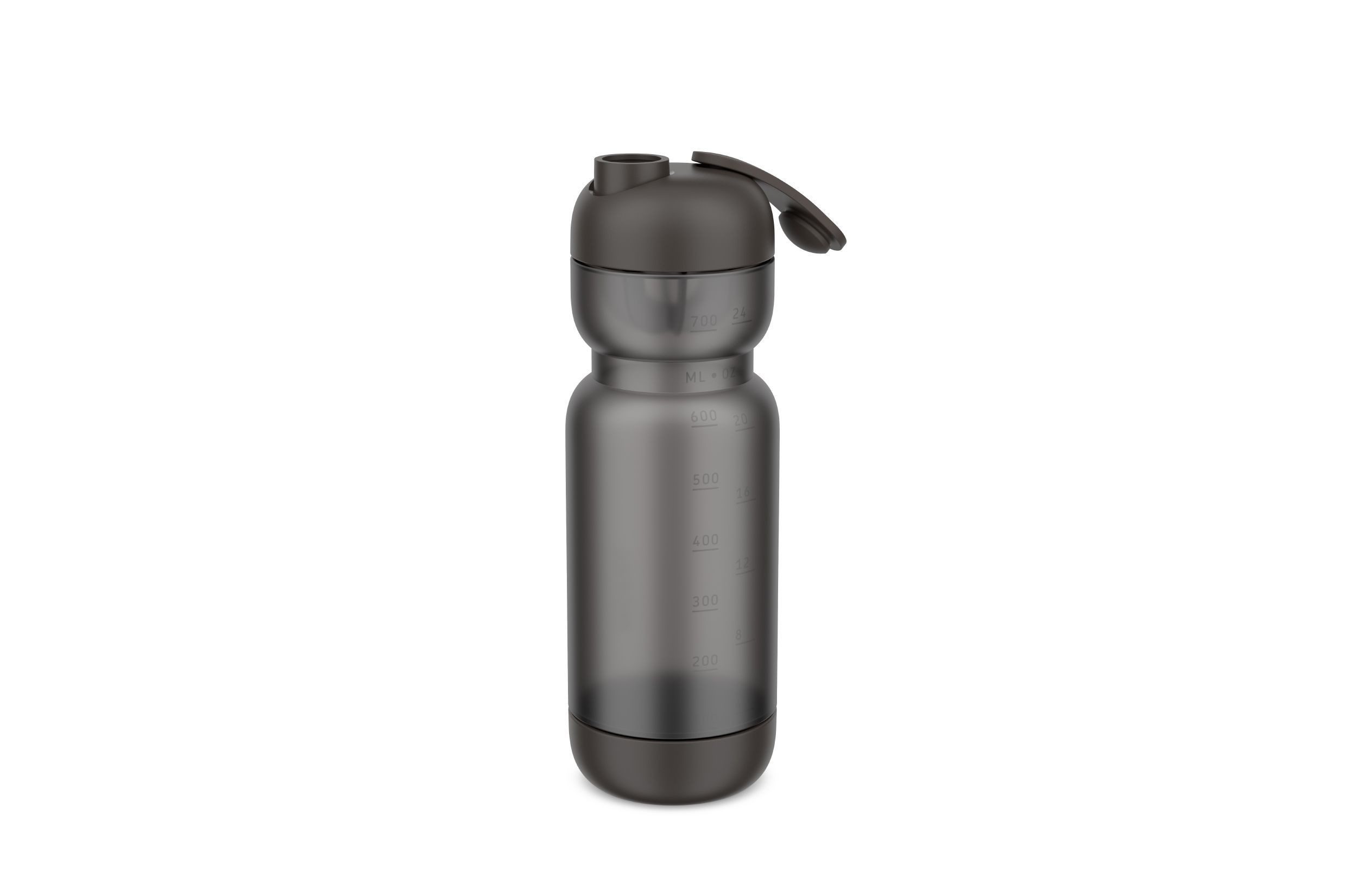 Graphite black