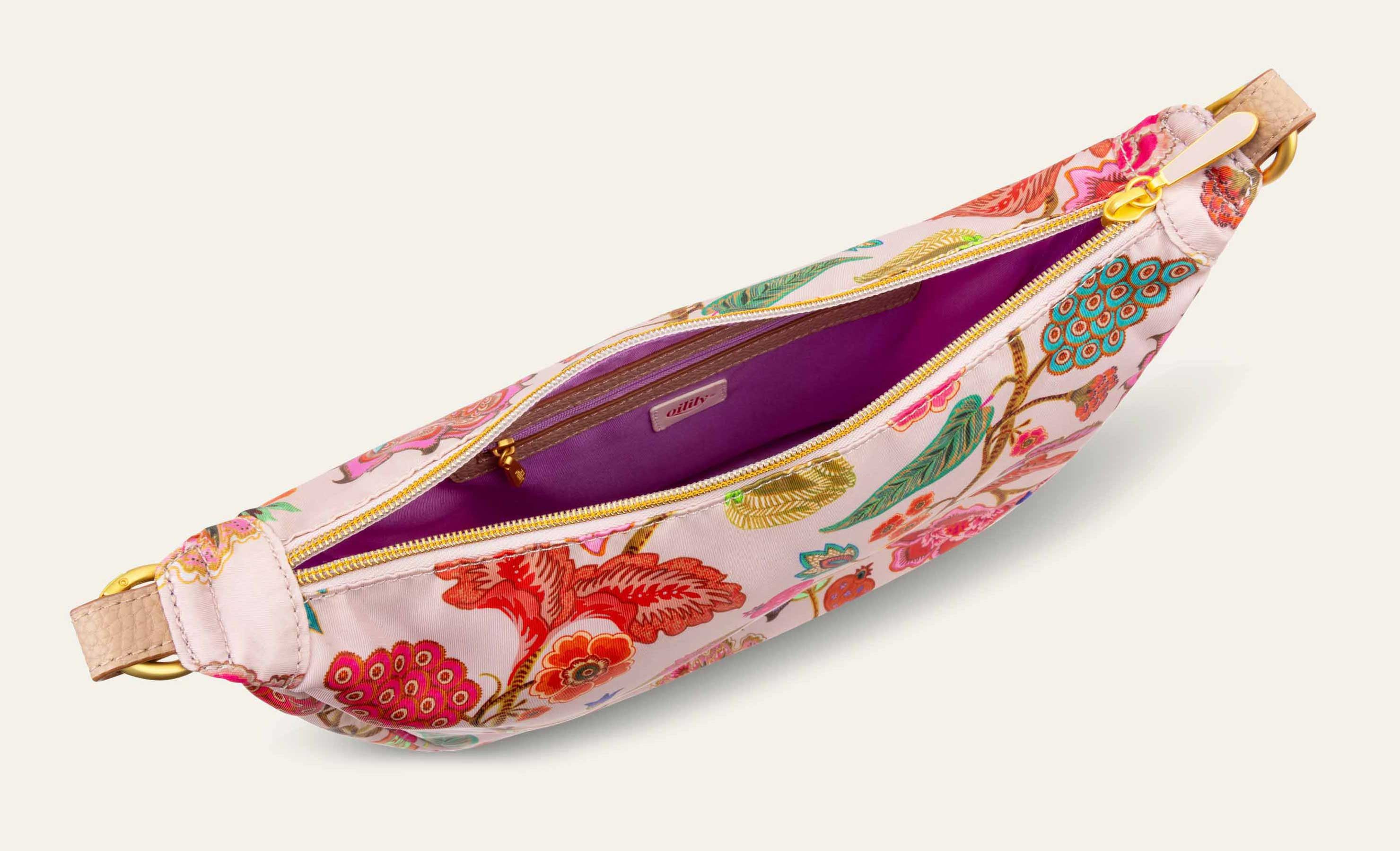 Oilily Schultertasche Honey Hobo Bag Sassy Sits