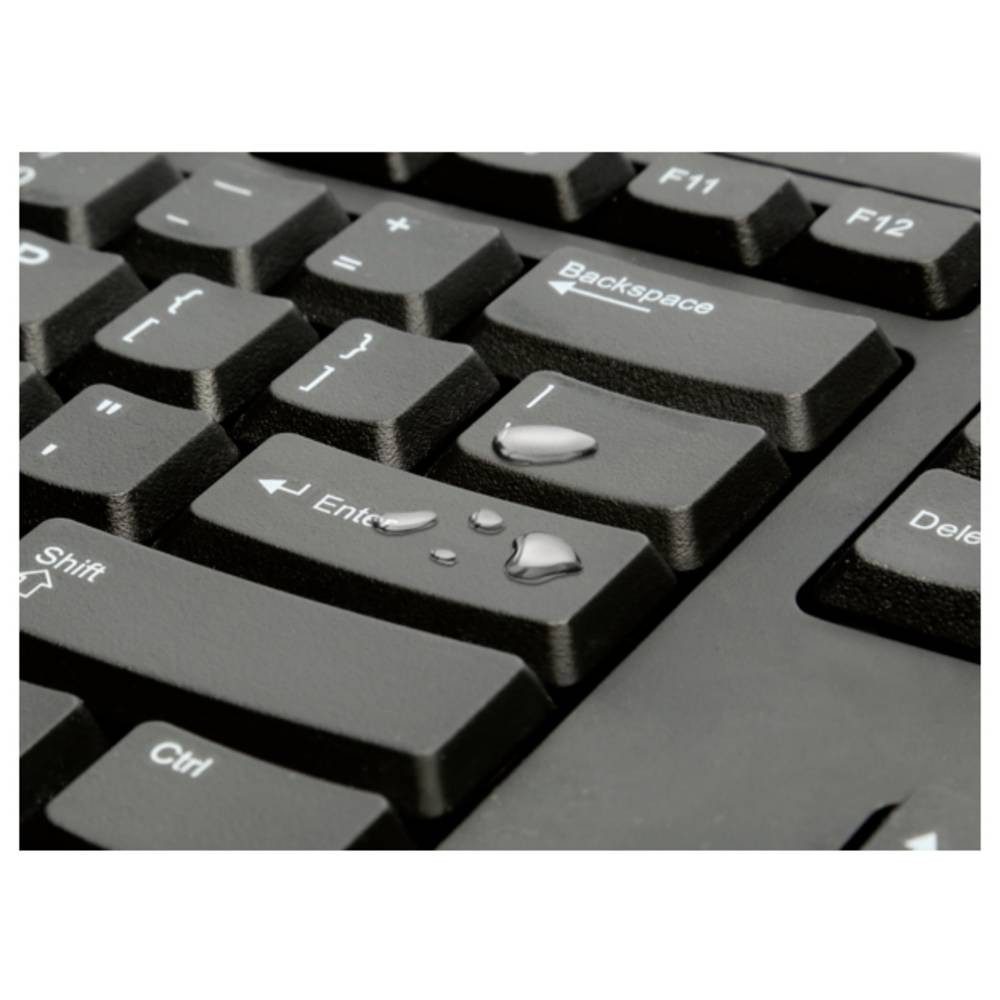 KENSINGTON Tastatur K63727DE Tastatur