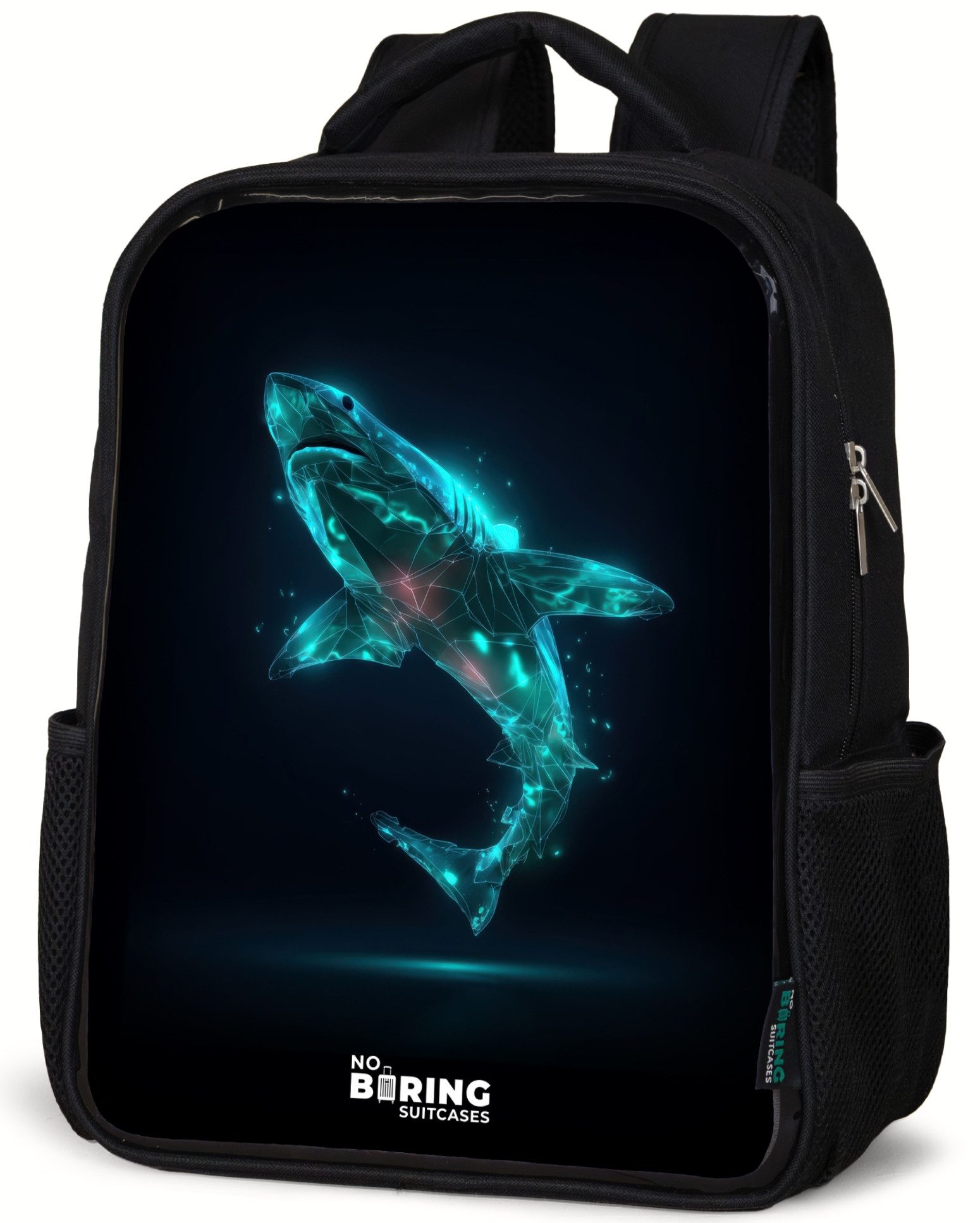 Rucksack Digitale Haifischkraft