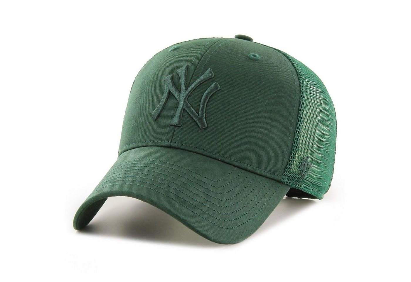 '47 Brand Trucker Cap Trucker BRANSON New York Yankees dunkelgrün
