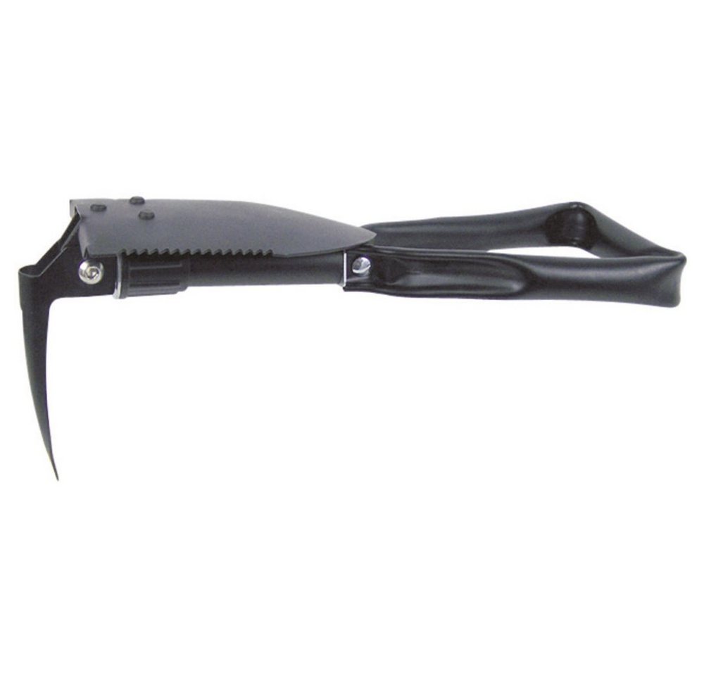 Thumbnail - Berger & Schröter Spaten Berger & Schröter Folding shovel 31034 Klappspaten mit Harke, mit Säge