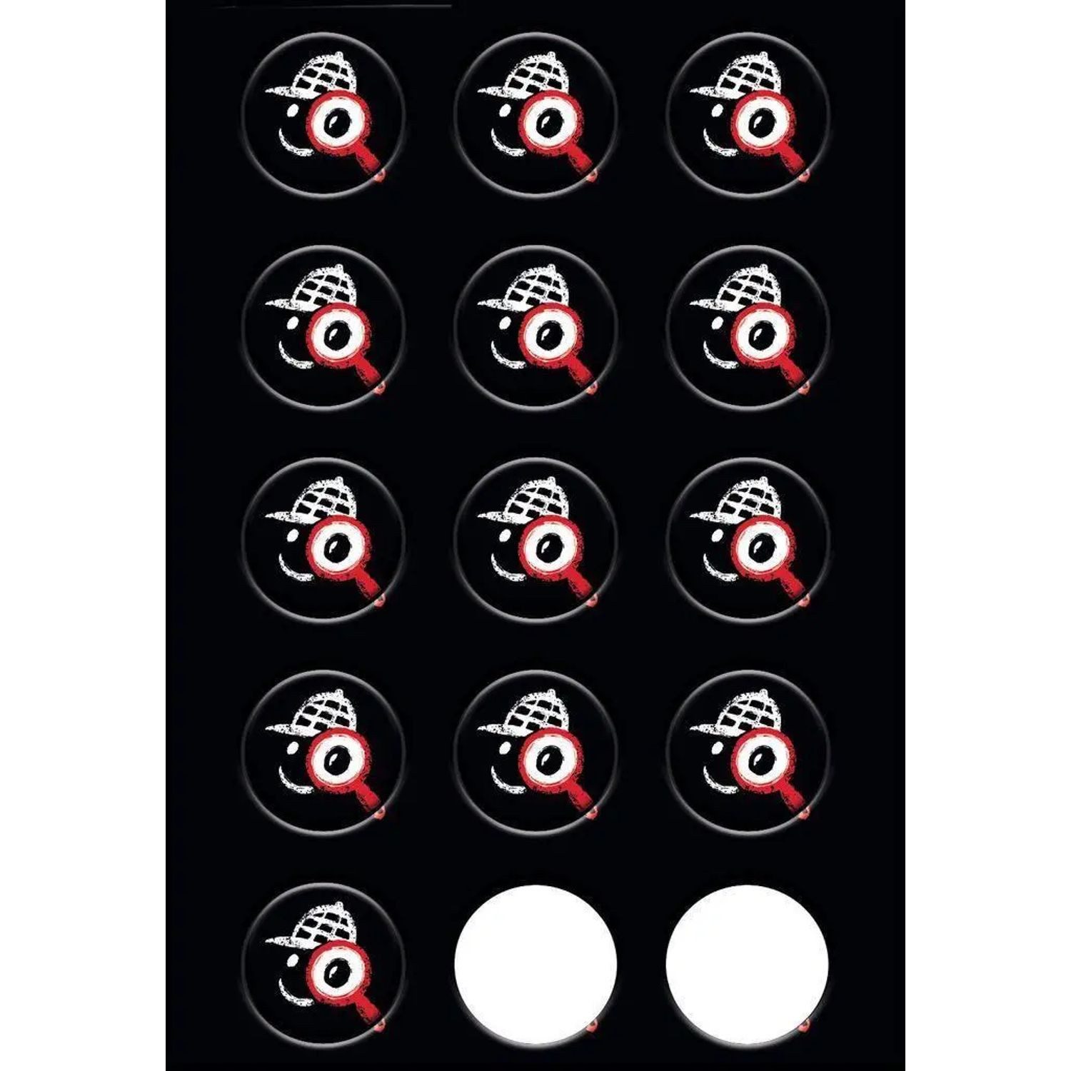 Moses. Verlag Spiel black stories junior Back to School