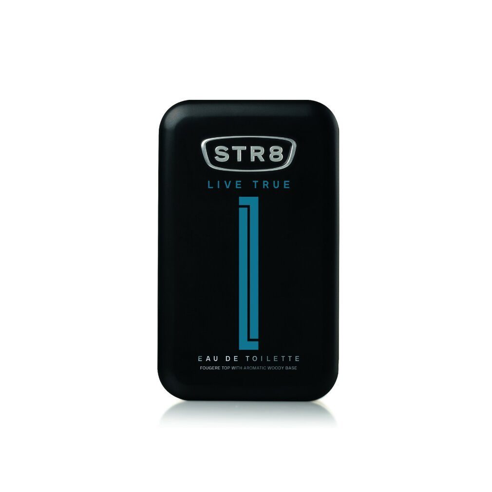 STR8 Eau de Toilette Live True 50ml Eau De Toilette