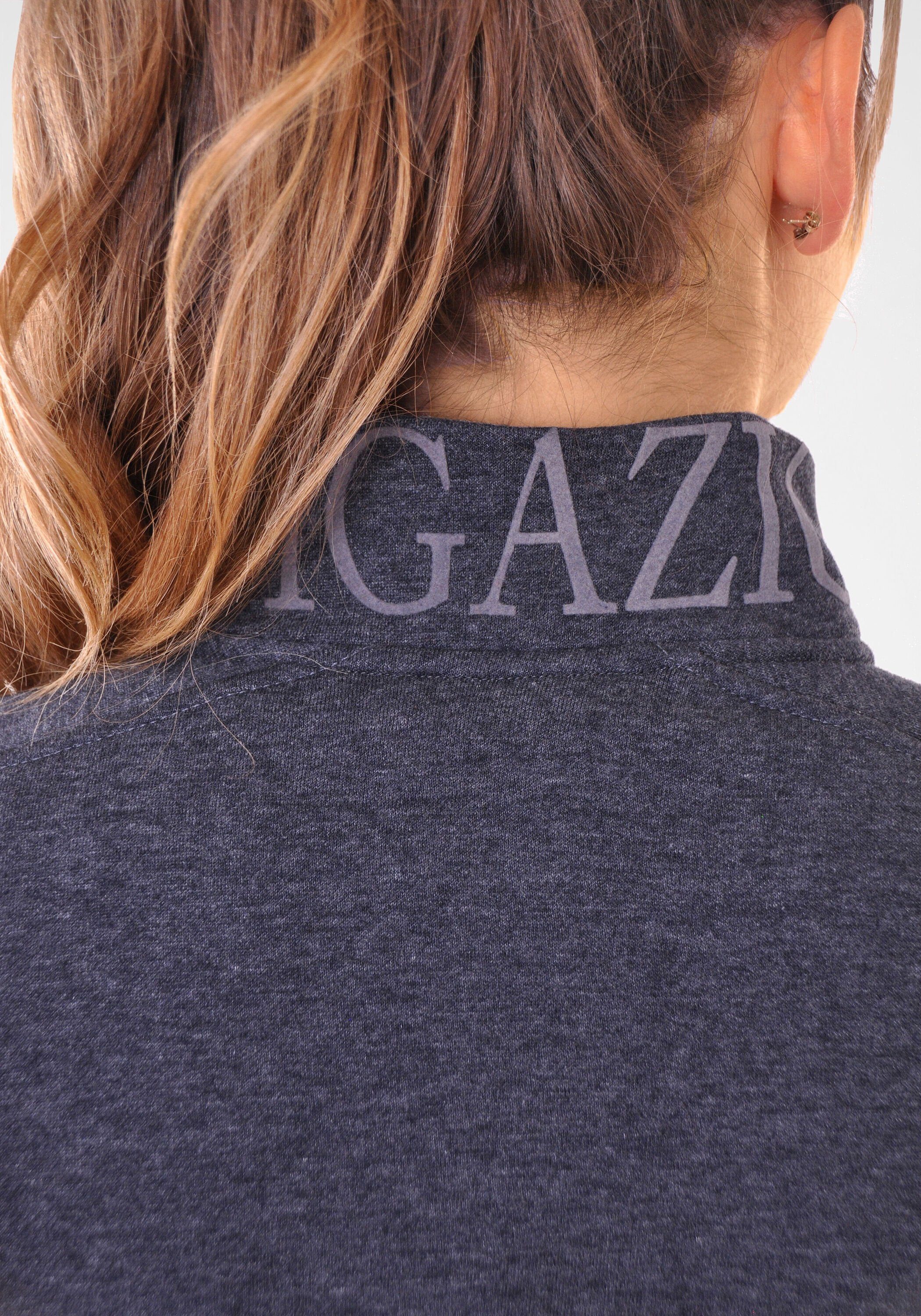 NAVIGAZIONE Sweatjacke Unimuster