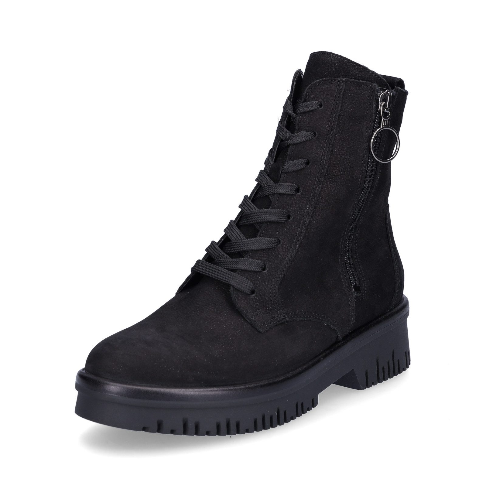 Waldläufer Waldläufer Damen Stiefelette Alea schwarz günstig online kaufen