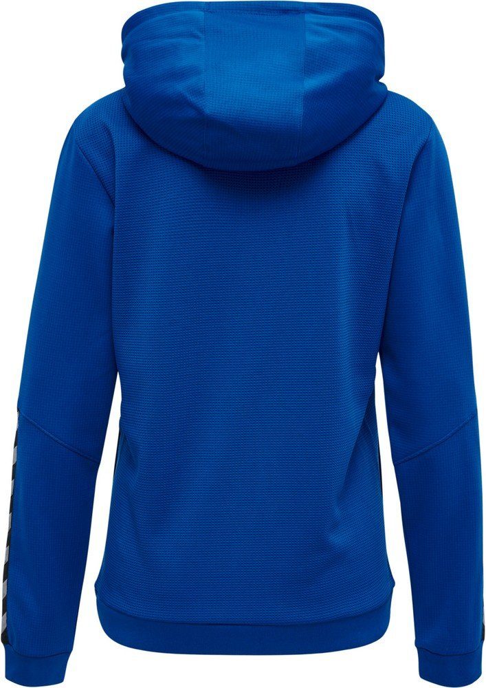 hummel Kapuzenpullover Blau