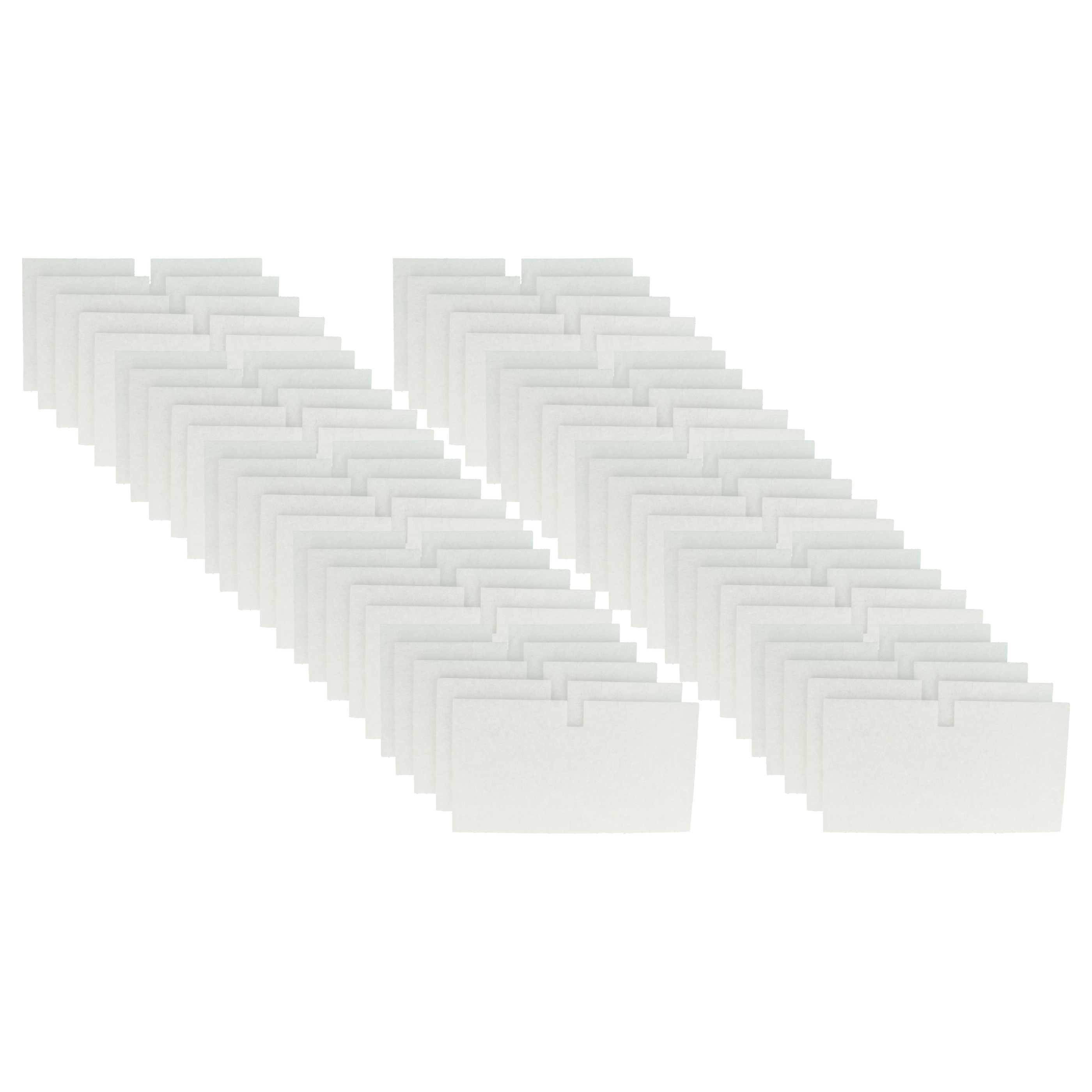 vhbw Abluftfilter passend für Lunos ALD 36,5 Luftbefeuchter / Luftreiniger, Zubehör für Lunos ALD 36,5