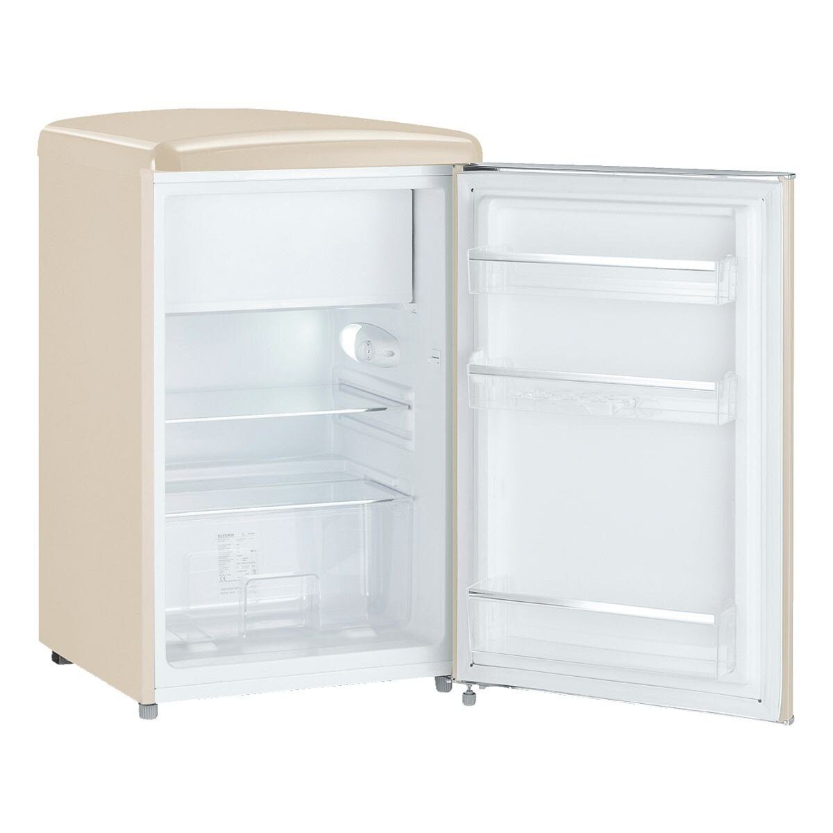 Severin Kühlschrank RKS 8833, 89.5 cm hoch, 55 cm breit, 106 Liter, mit Gefrierfach