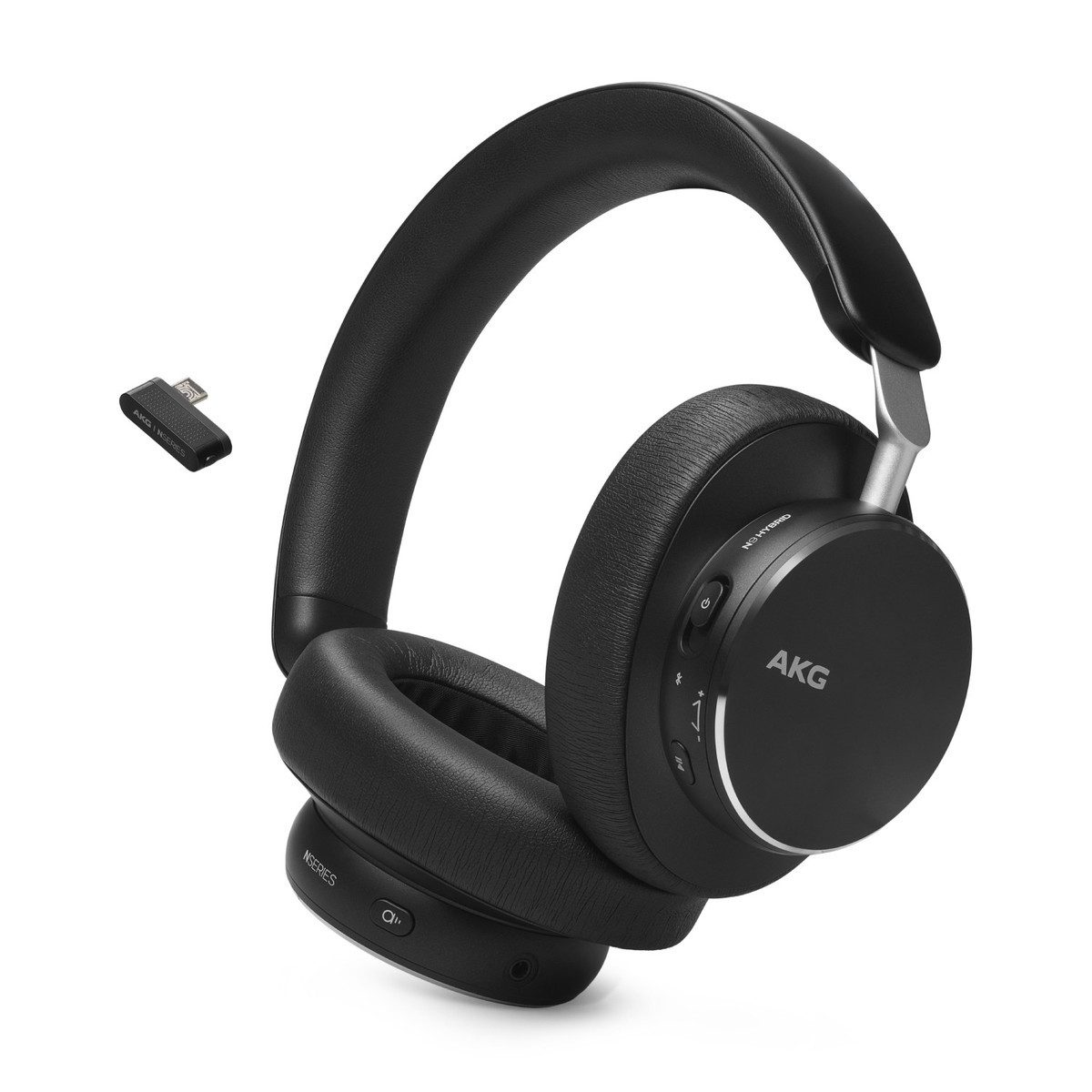 AKG N9 Hybrid Wireless over-ear noise wireless Kopfhörer