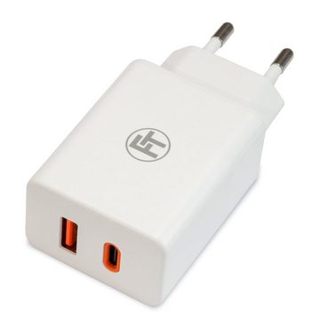 FeinTech NLG00833 USB-Ladegerät (3000,00 mA, USB-Power Delivery (PD), PPS)