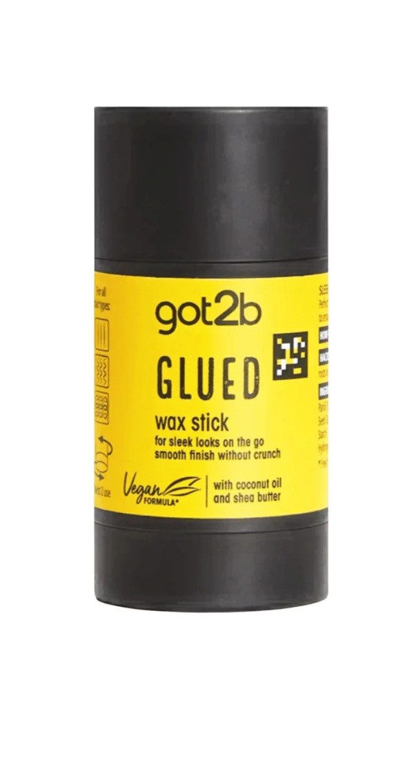Schwarzkopf & Henkel GmbH Haargel got2b Glued Wax Stick - 50g