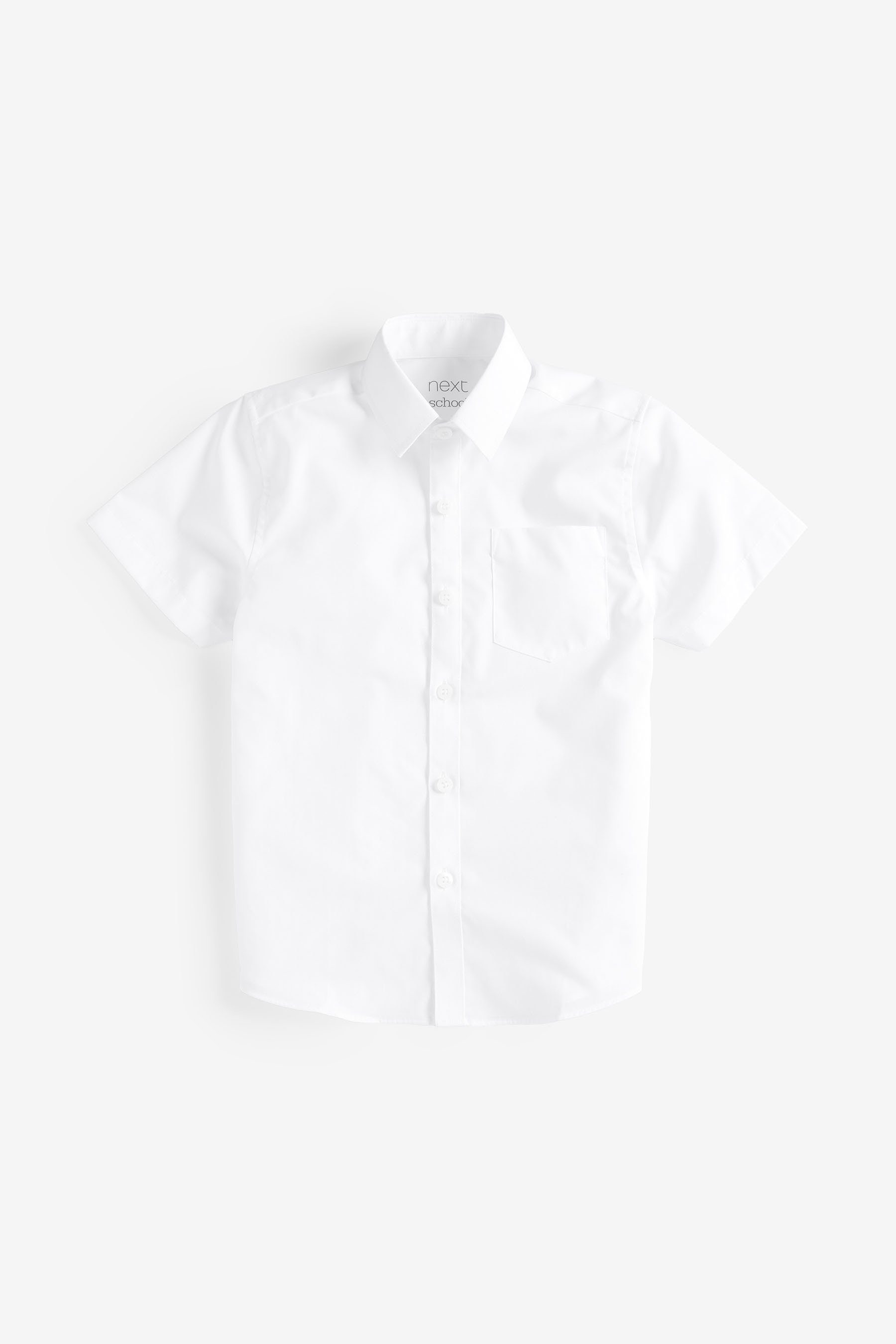 Next Langarmhemd »Hemden mit kurzen Ärmeln und Klettverschluss« online  kaufen | OTTO