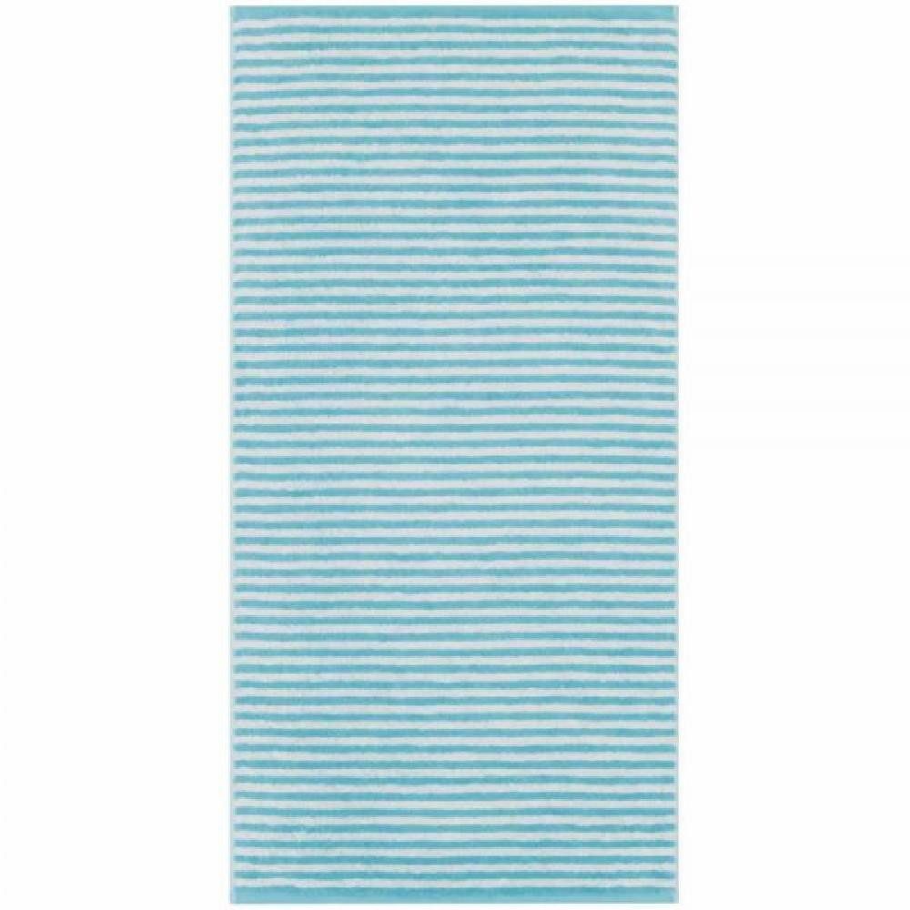 Cawö Банные полотенца Handtuch Campus Türkis (50x100cm)