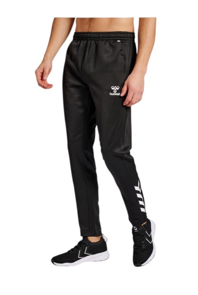 hummel Sporthose hmlCORE XK Poly Pants (Polyester-Sweatstoff, mit) günstig online kaufen