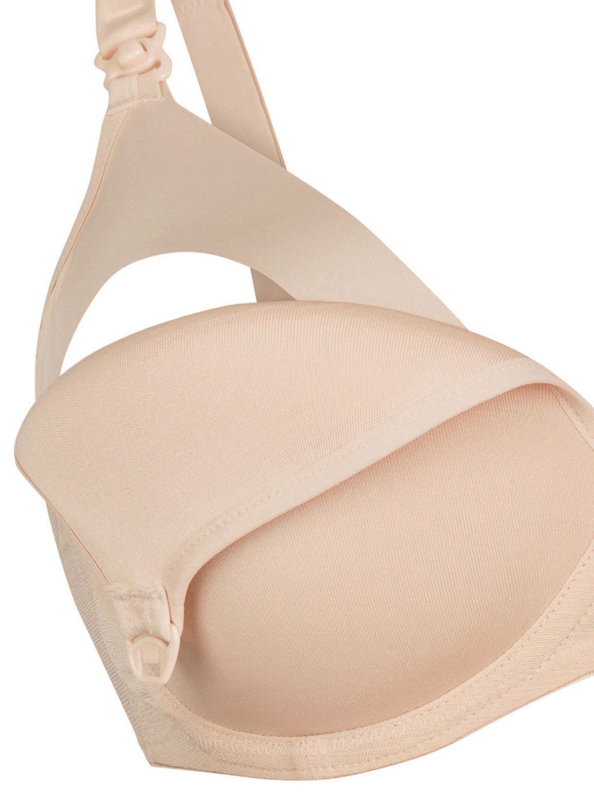 Anita Maternity Still-BH Still BH mit Bügel und Spacerschale Miss Anita (Stück, 1-tlg) vorgeformte Cups, Uni, Mikrofaser
