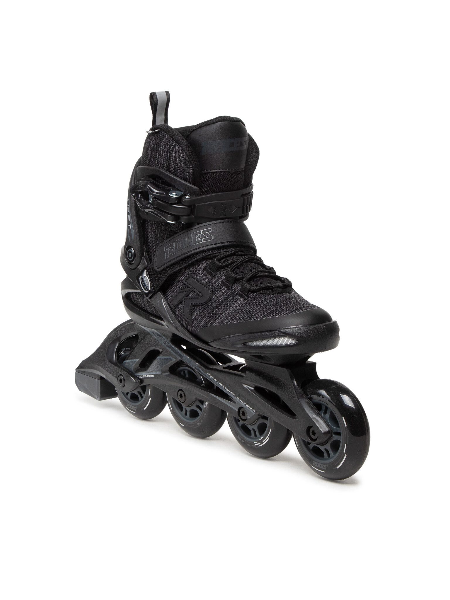 Roces Inlineskates Inlineskates Weft Thread 400875 Black/Dark Charcoal 001