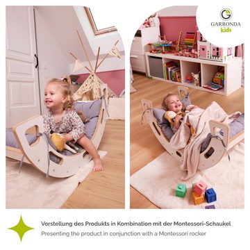 Garronda Klettergerüst Kissen für Kletterbogen Montessori Spielzeug ab 1 Jahr GD-0063, (1-St)