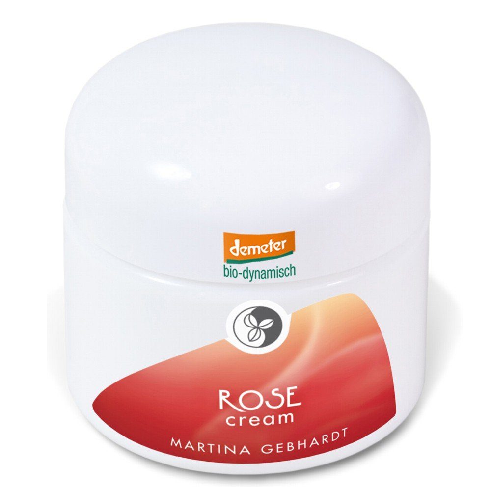 Martina Gebhardt Gesichtspflege Rose Line, 50 ml