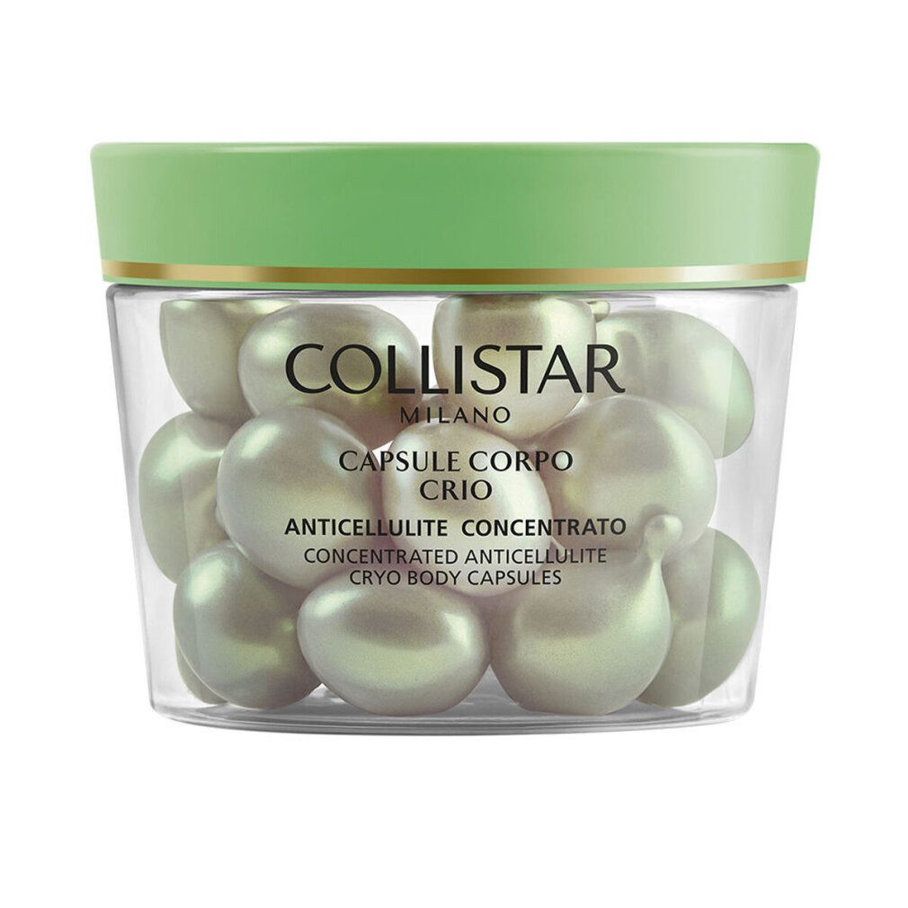 COLLISTAR Körperpflegemittel CAPSULE CORPO CRIO Anti-Cellulite-Kapseln 14 g