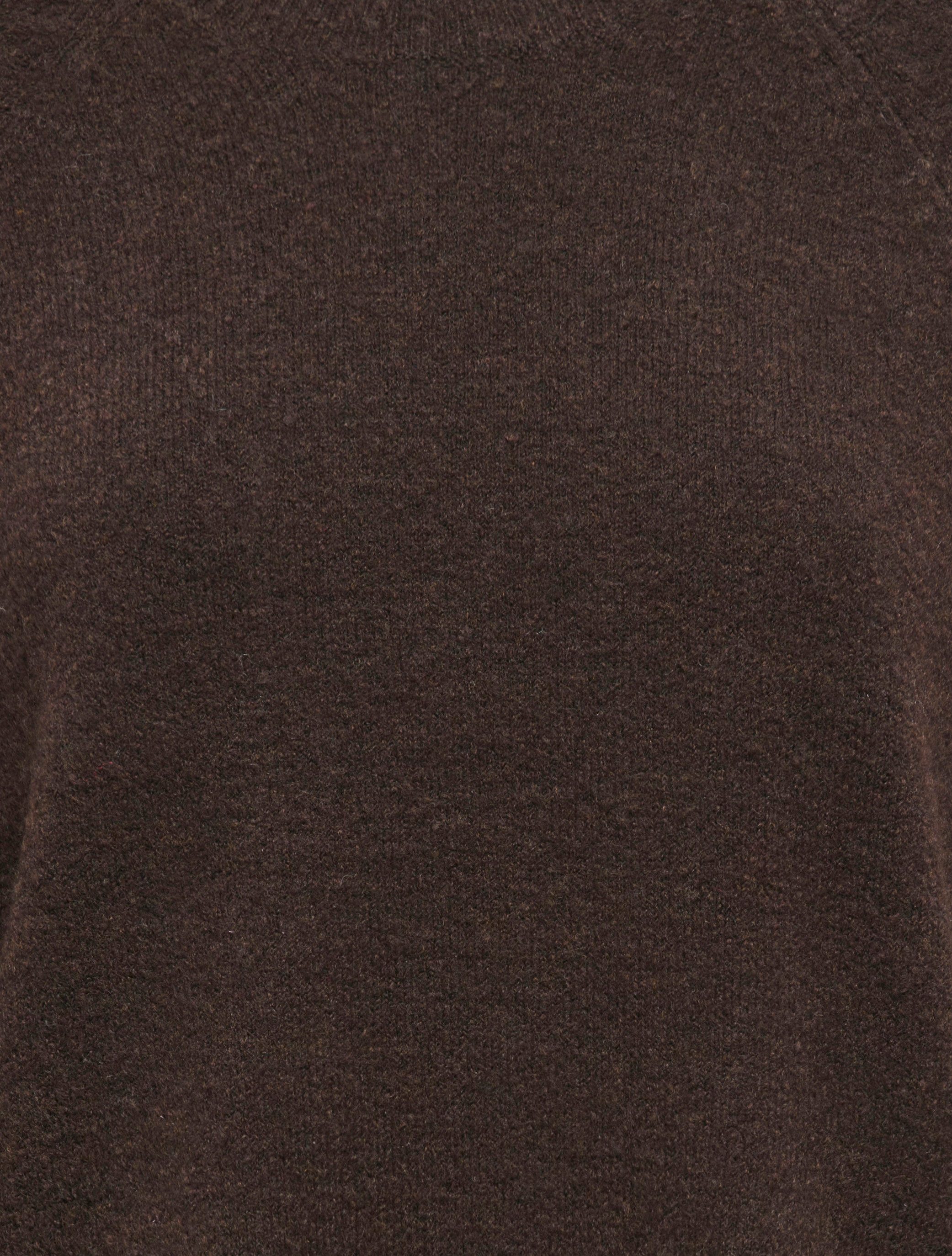 ONLY Strickpullover ONLSIMONI 3/4 PULLOVER KNT NOOS Materialmix, regular fit