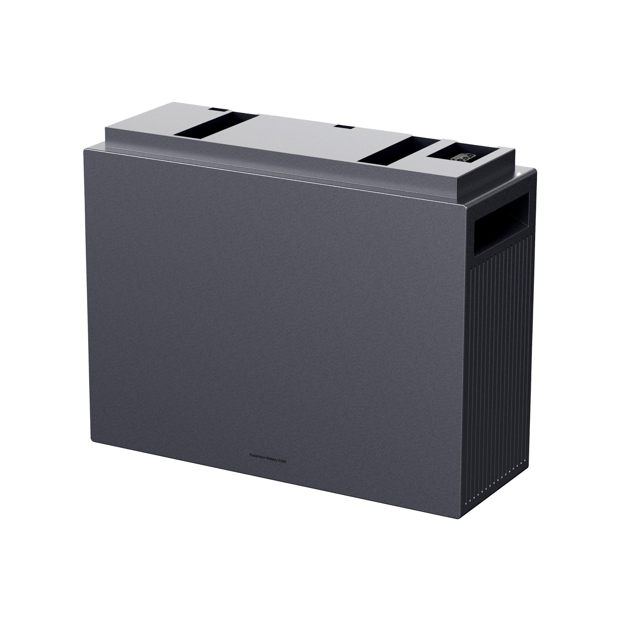 Conow Balkonkraftwerk CONOW Tuya CBE2000 PRO Erweiterungsakku – 5120Wh Zusatzakku, 2304 W, (Stück), IP65, LiFePO4, 5120Wh