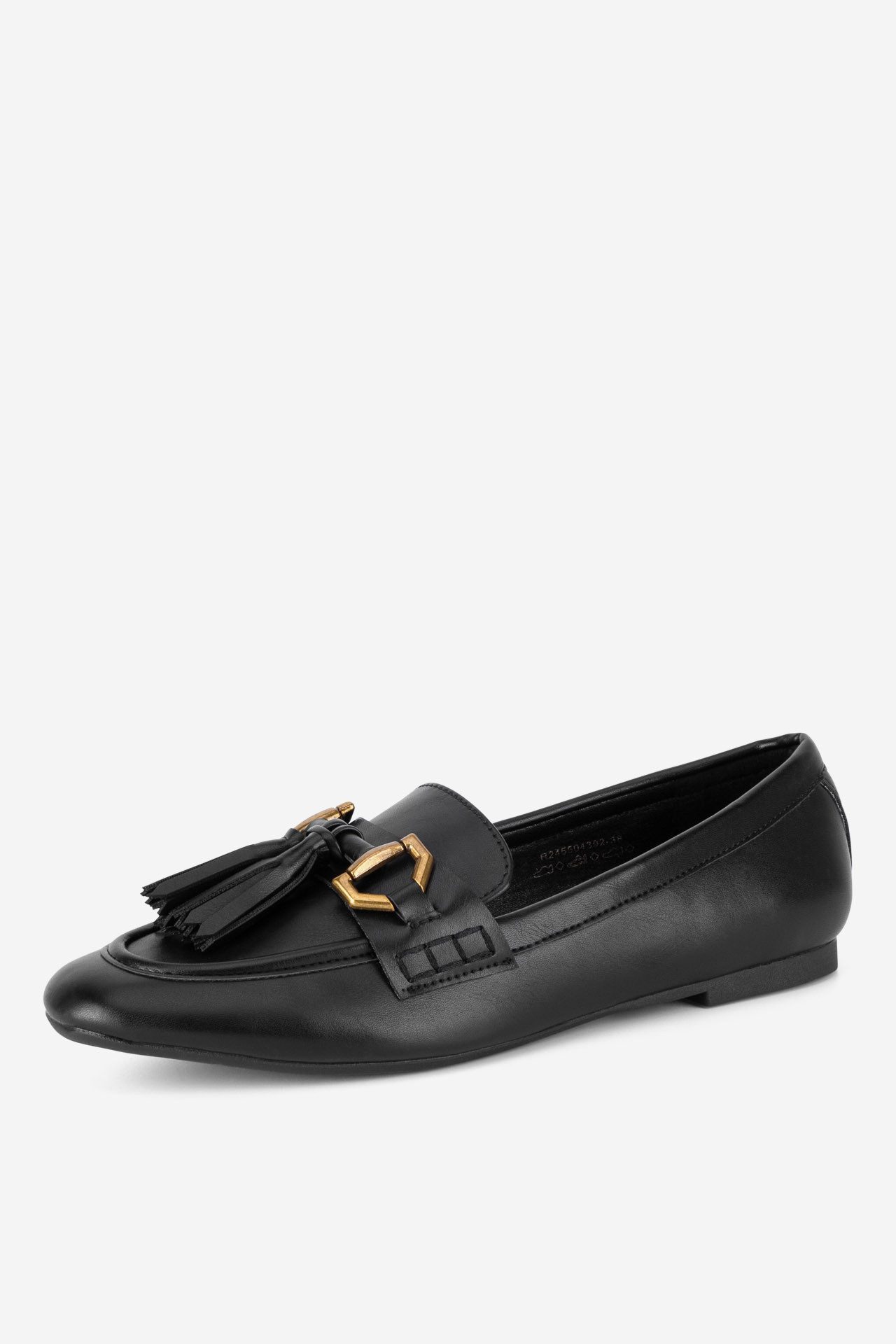 Jenny JENNY Damen Mokassin 37 schwarz 5903698046808 Mokassin
