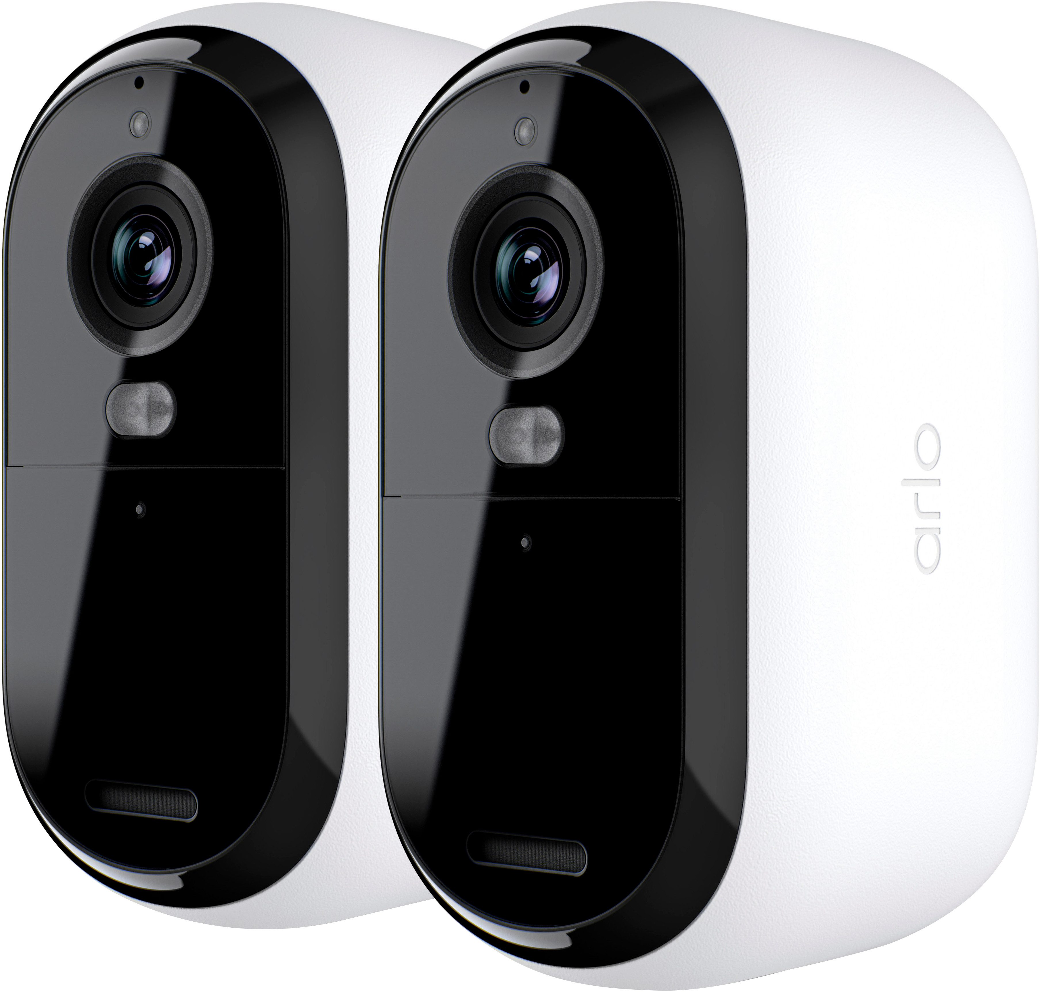 ARLO Überwachungskamera Essential Outdoor Camera 2er Pack (Außenbereich, Packung)