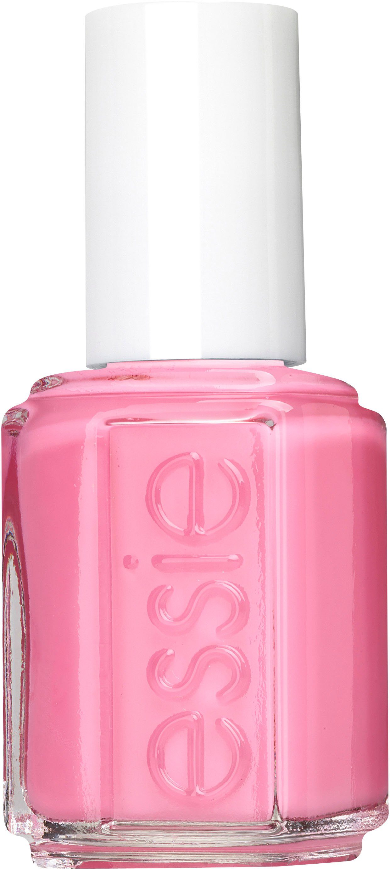 essie Nagellack Pinktöne, mit natürlichen Inhaltsstoffen