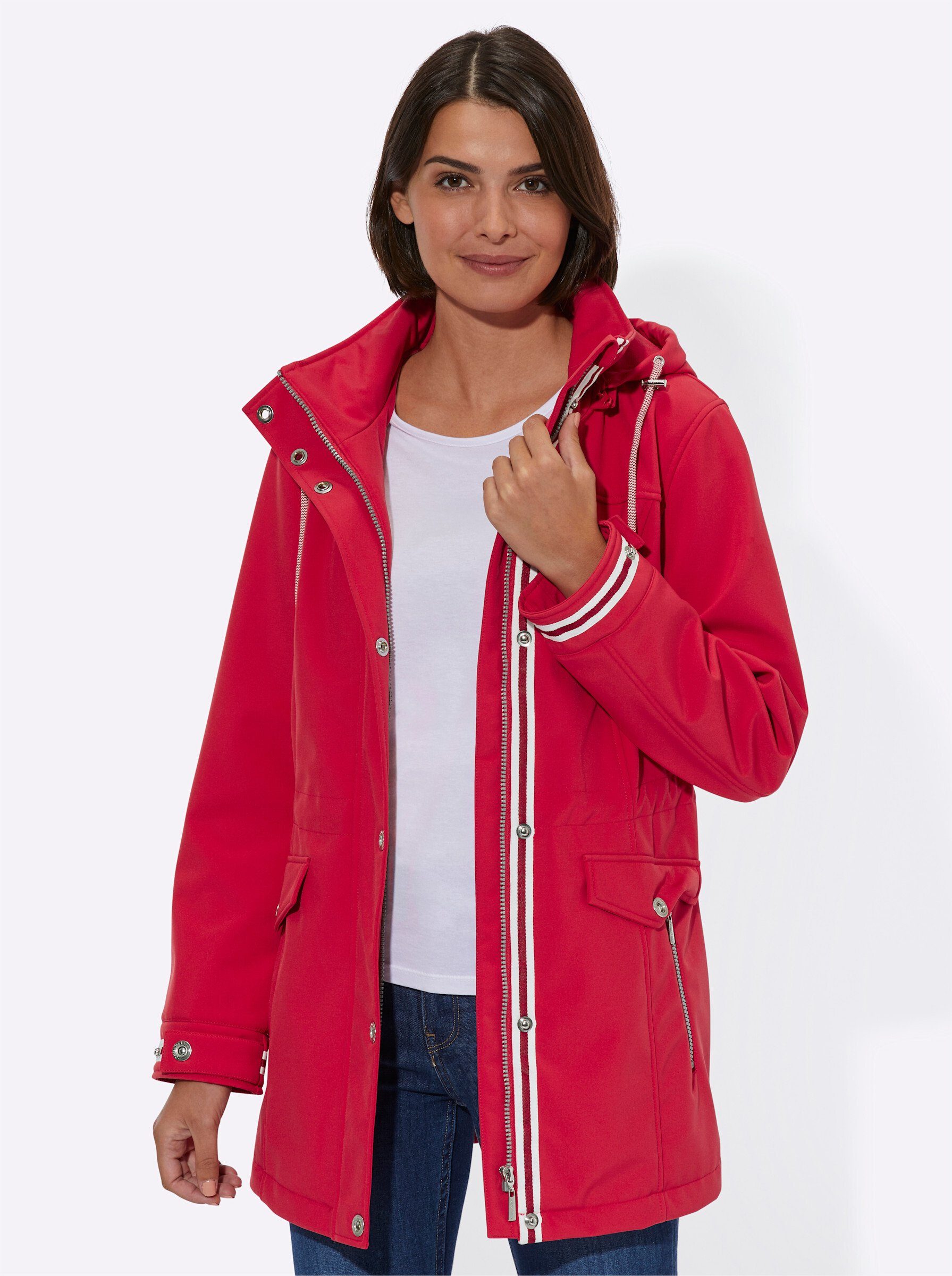 Witt Allwetterjacke Softshelljacke günstig online kaufen