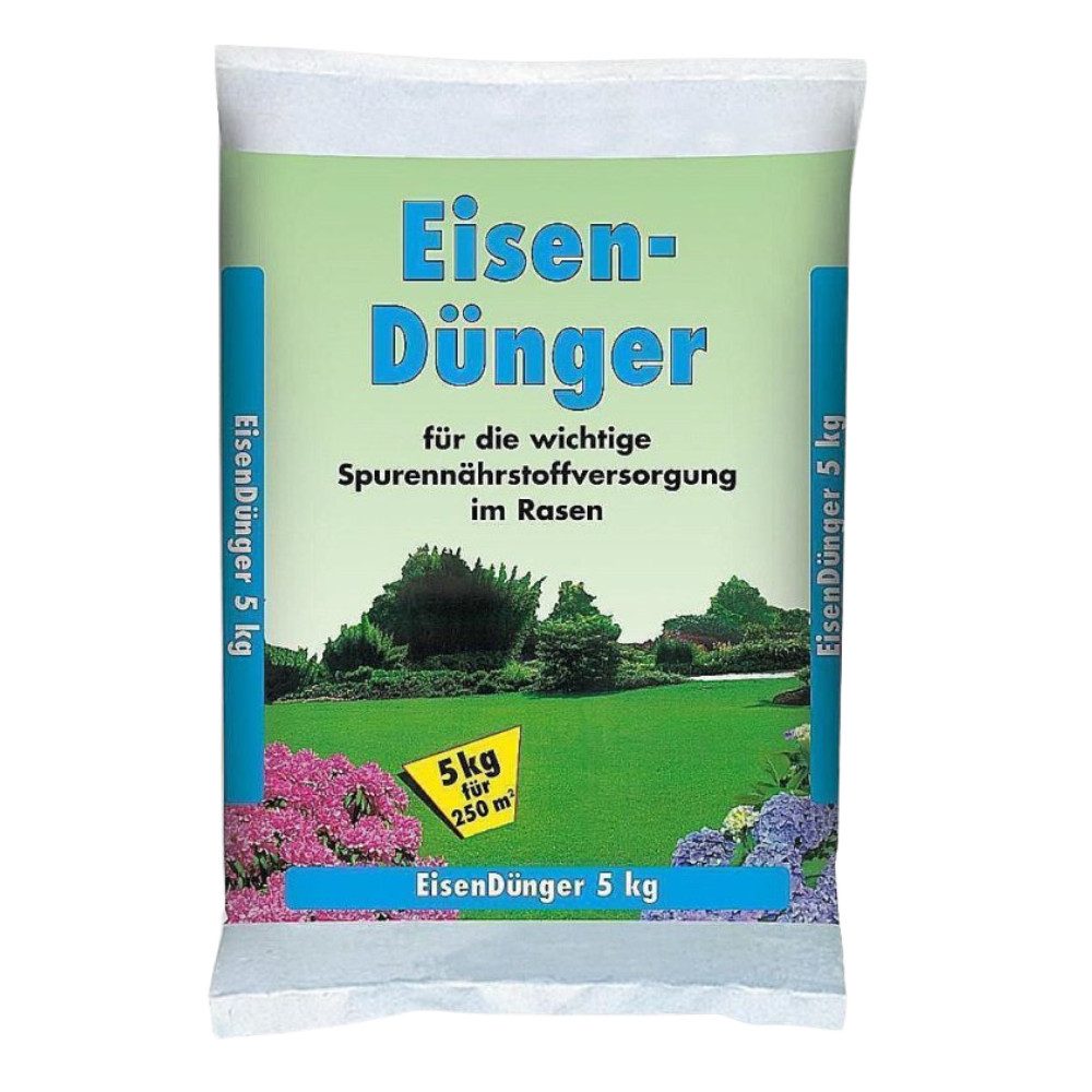 Ziegler Erdenwerk Eisendünger Eisendünger 5kg, 1 günstig online kaufen