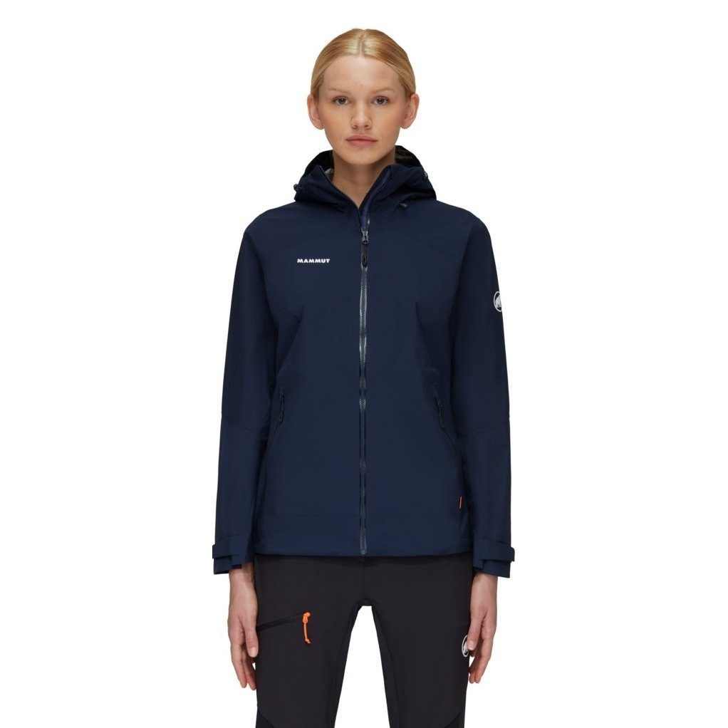 Mammut Funktionsjacke Regen-/Wanderjacke Convey Tour Hardshell (Gore-Tex 2.5‑Lagen)
