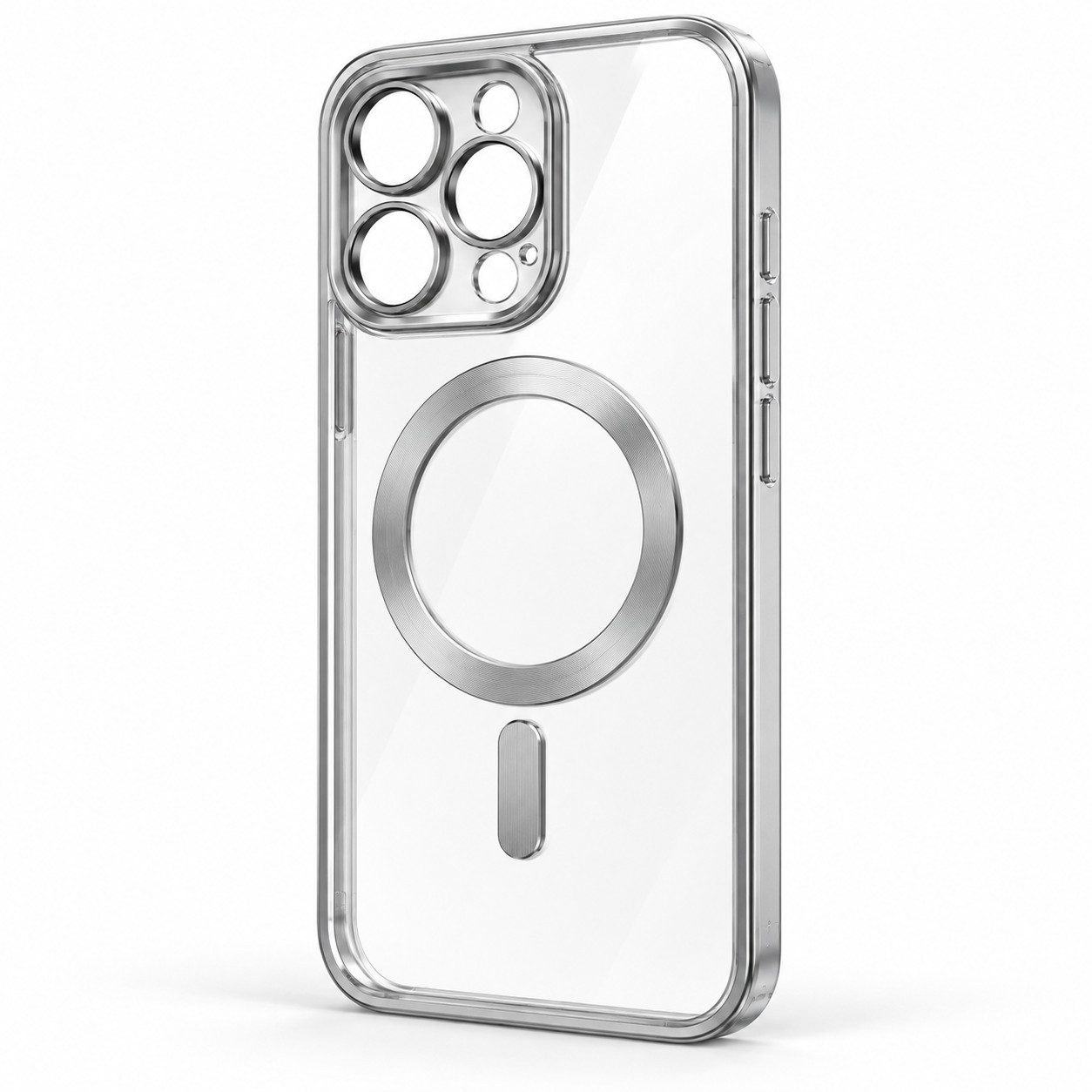 GOLDEN Handykette Handyhülle für iPhone & Samsung – Handykette oder Magnetring