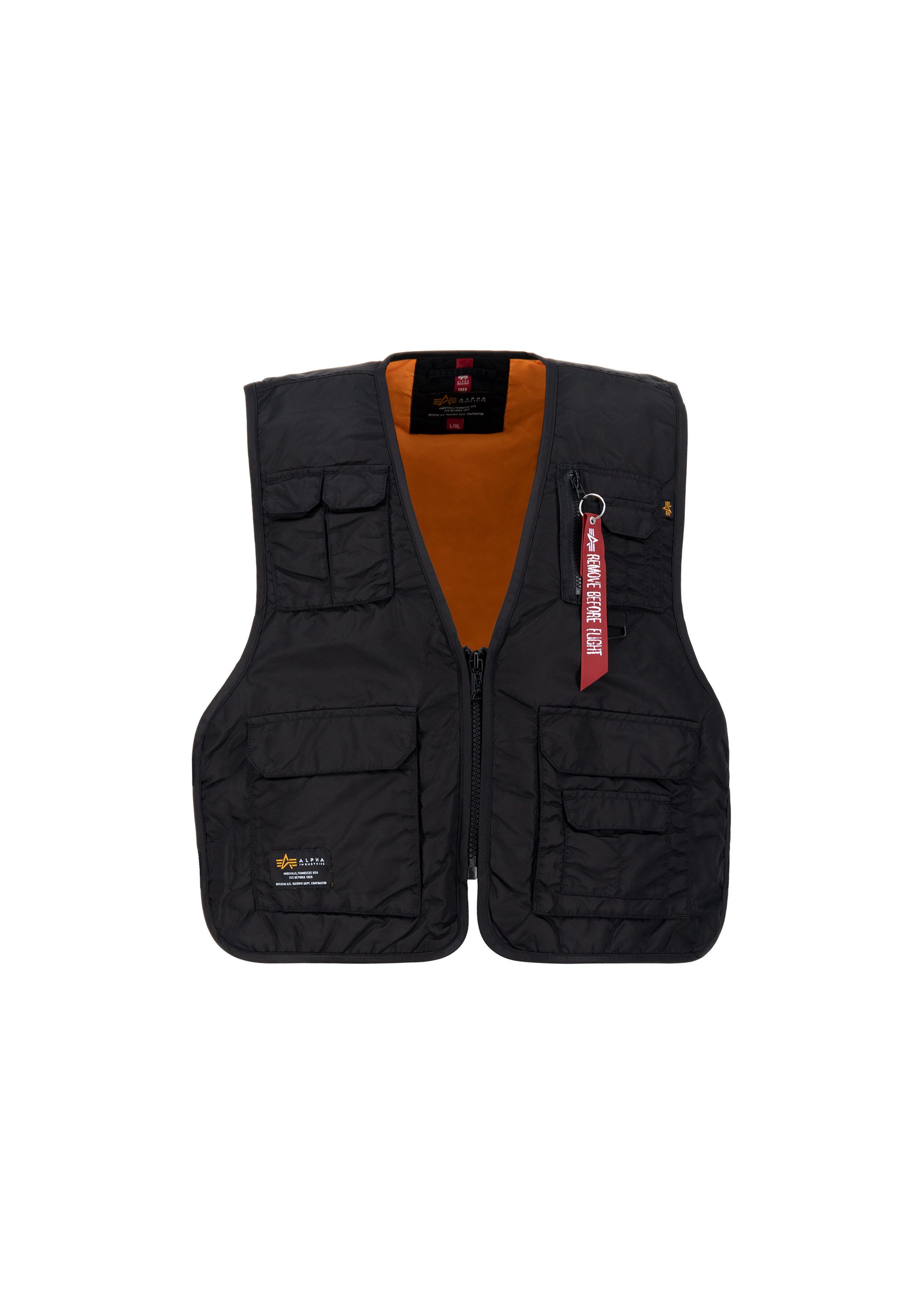 Alpha Industries Blouson Utility Vest