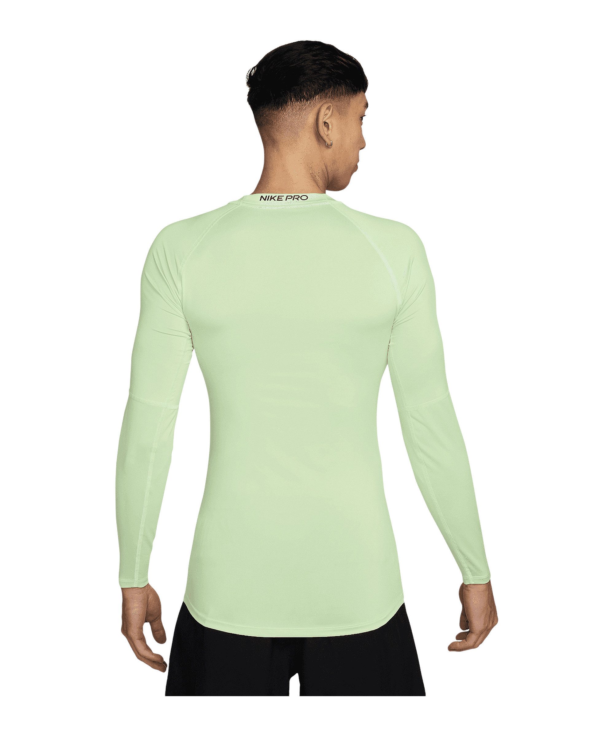 Nike T-Shirt Nike Performance Dri-Fit Tight Longsleeve Polyester günstig online kaufen
