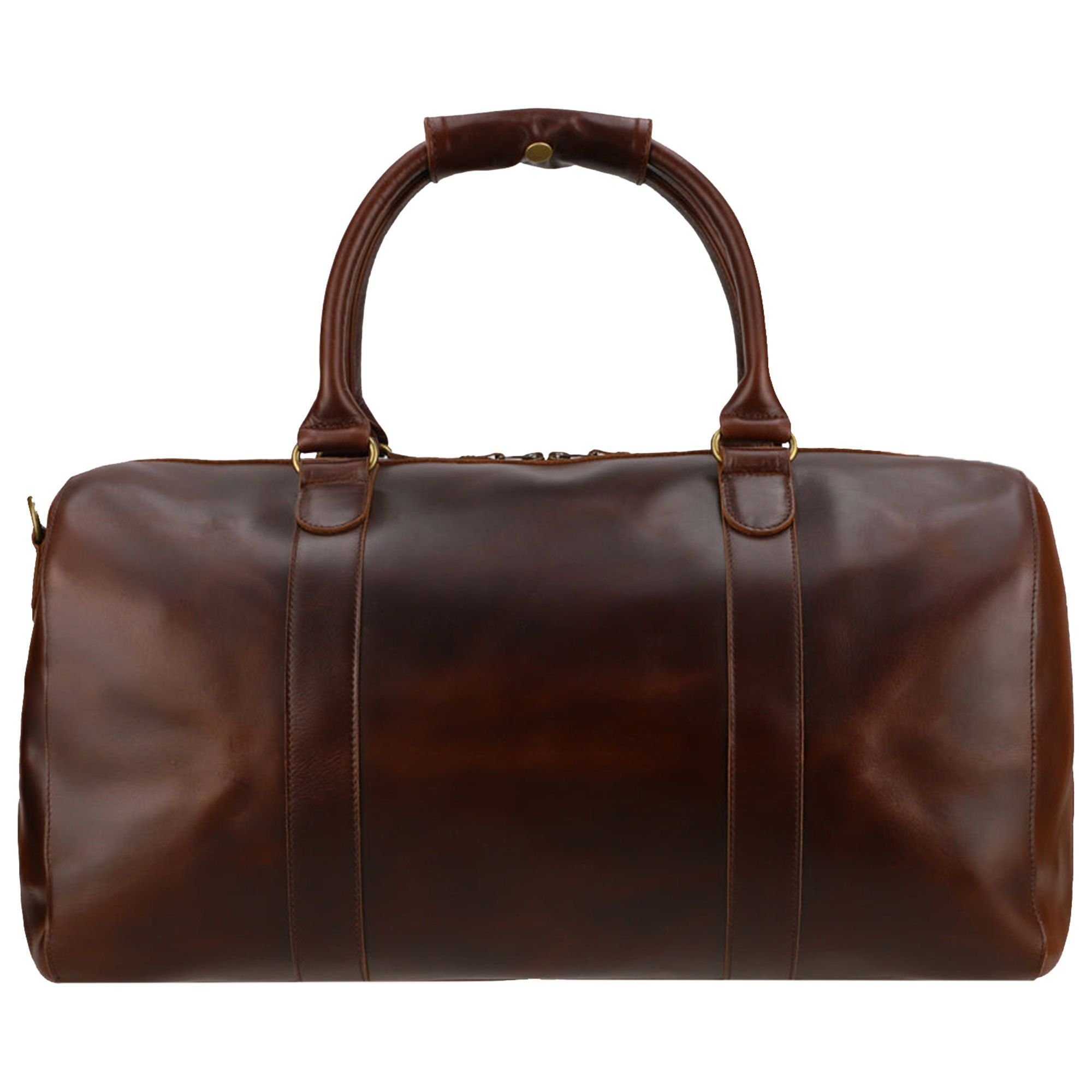 Buckle & Seam Weekender Willow, Leder