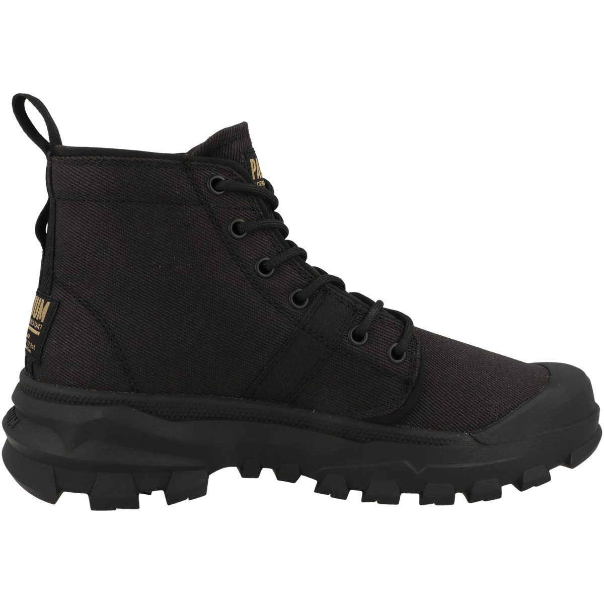 Palladium Pallarider Legacy Herren Stiefelette Stiefeletten, Stiefel, Winterstiefel, Winterboots, Schneestiefel