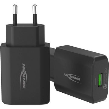 ANSMANN AG Home Charger HC118QC / 3 A / 18 W / 1 Port USB-Ladegerät