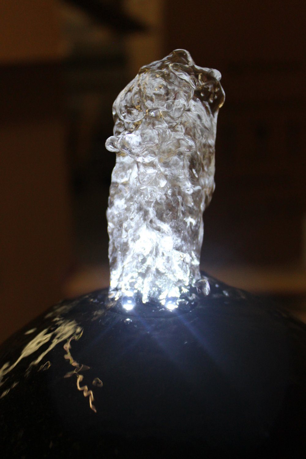 Thumbnail - Arnusa Gartenbrunnen Springbrunnen LED Beleuchtung 3er Set, 3,00 cm Breite, 10 Meter Zuleitung, Ersatzbeleuchtung
