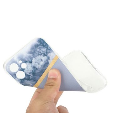 König Design Handyhülle Apple iPhone 12, Schutzhülle Case Cover Backcover Etuis Bumper