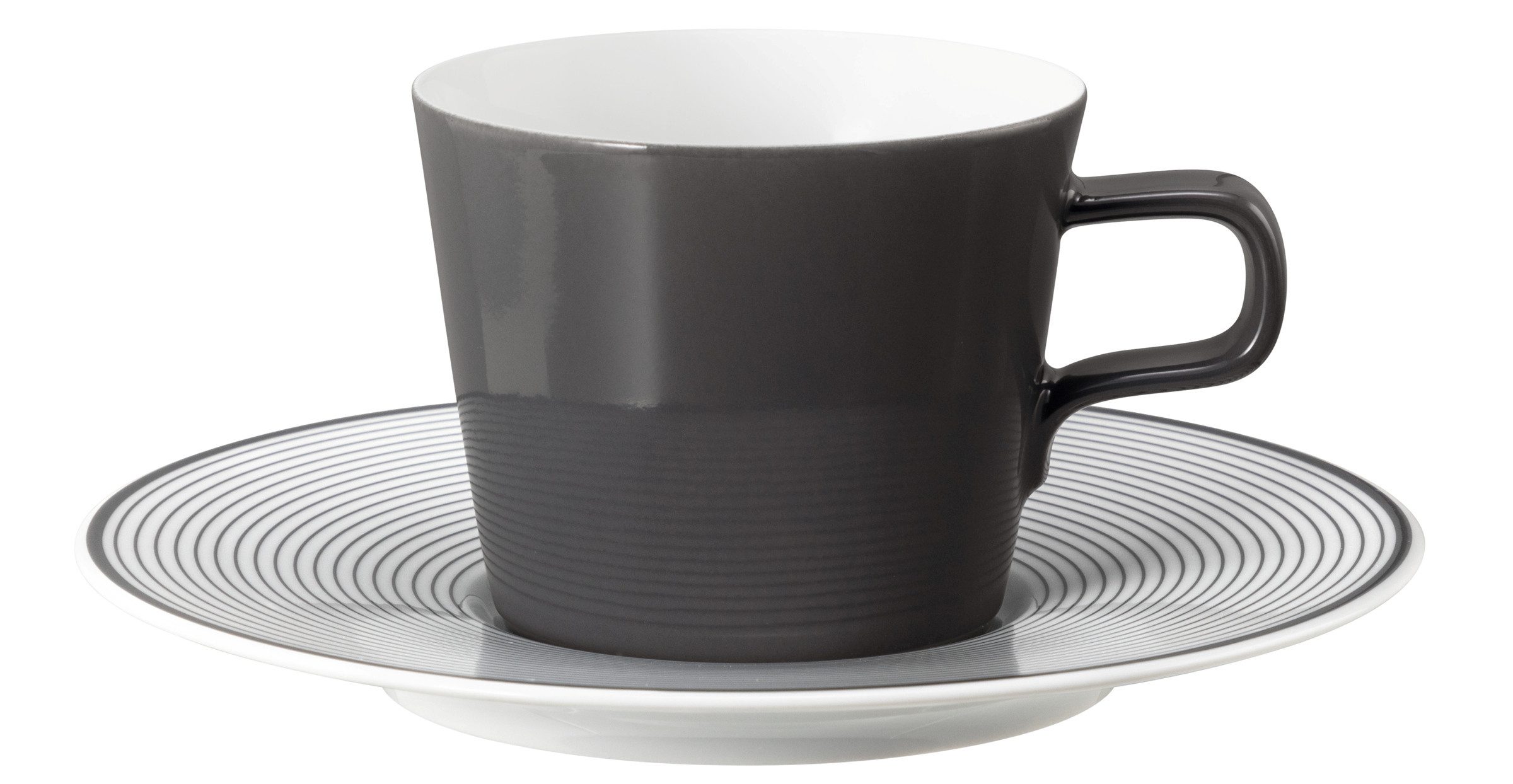 Seltmann Weiden Untertasse No Limits Moments, (1 St), Kombi-Untere 17,5 cm